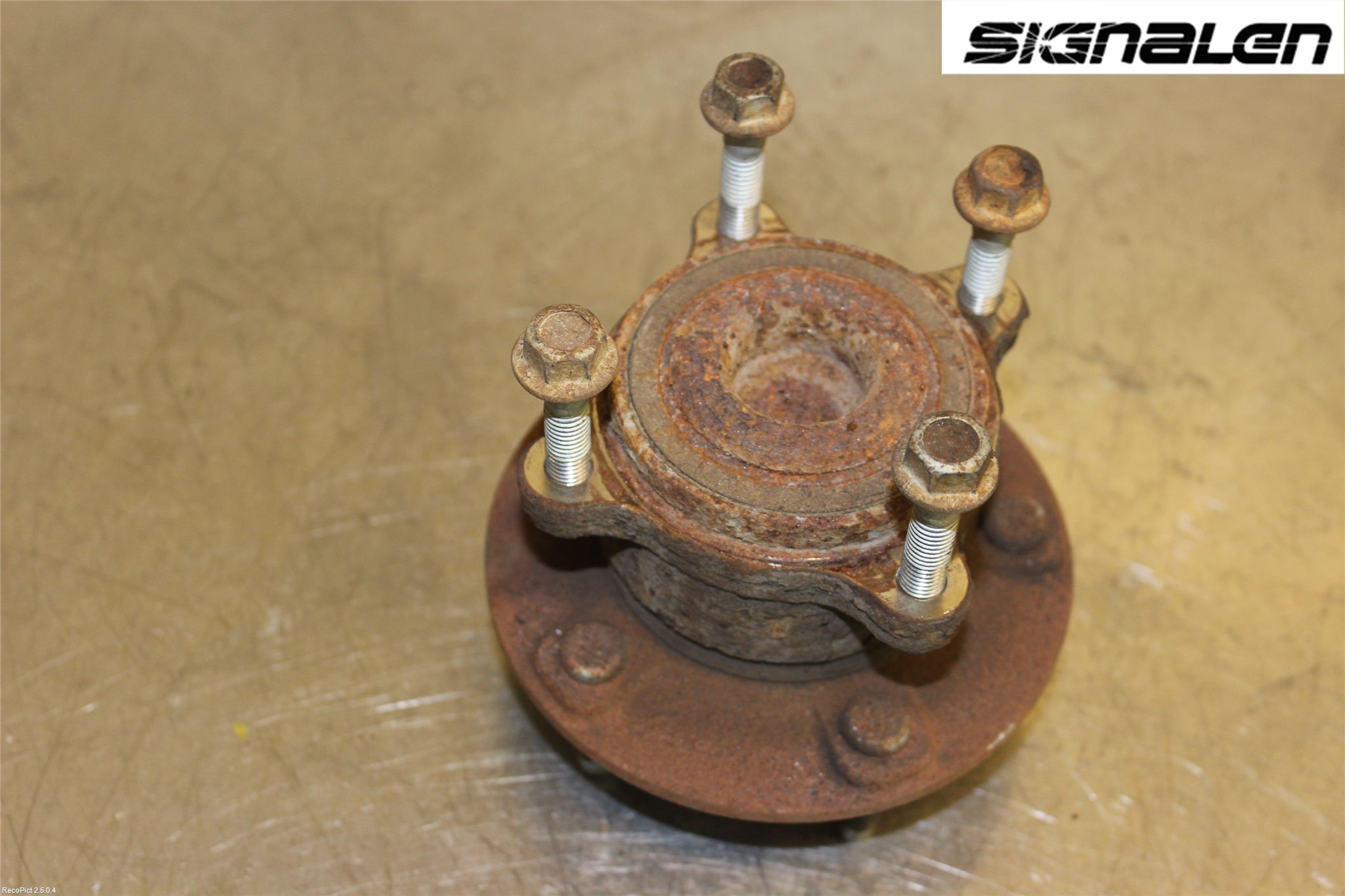 Opel ASTRA J 10-15 Nav Bak