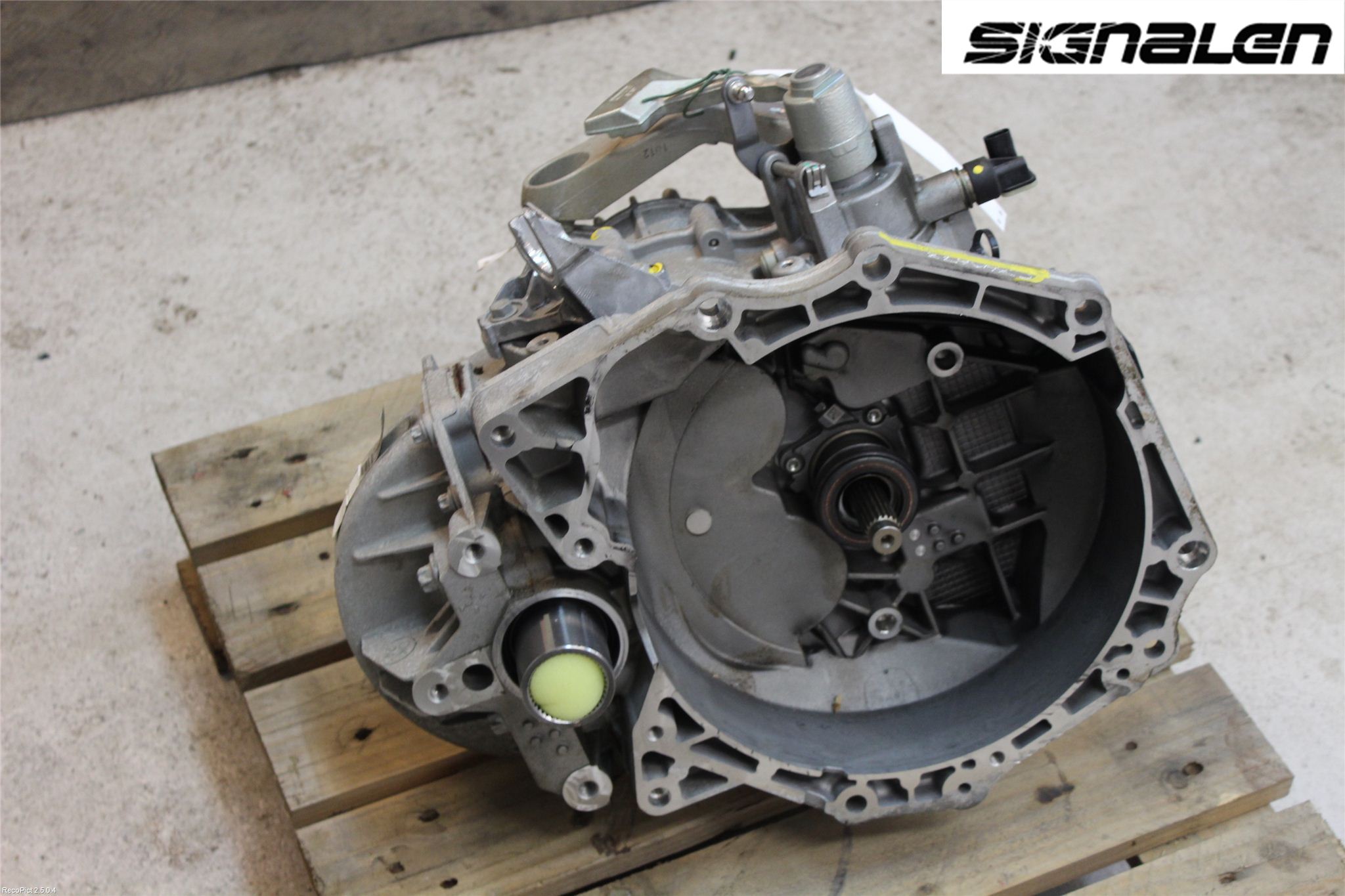 Opel MOKKA 13-20 Växellåda Man 6 Vxl