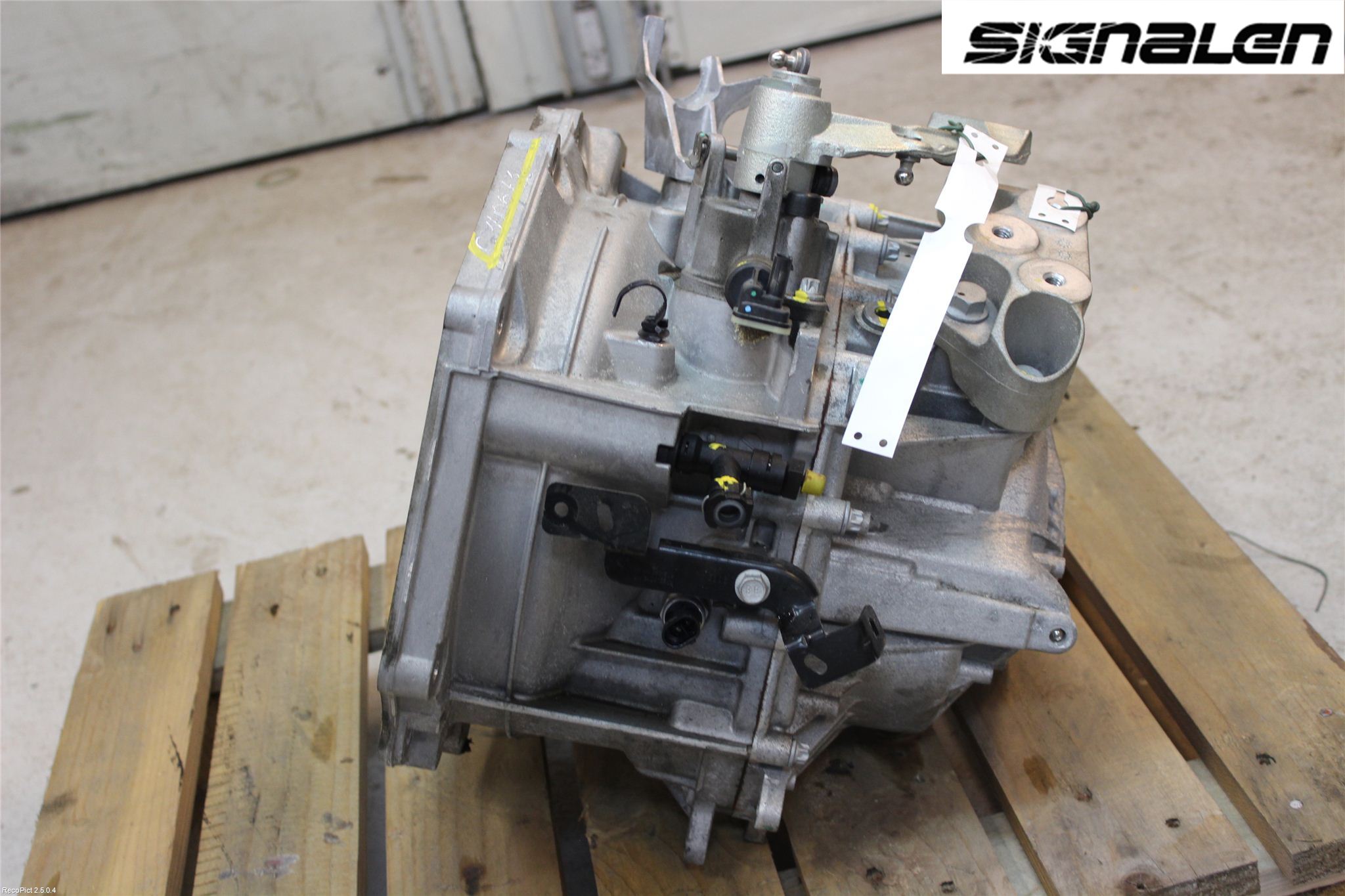 Opel MOKKA 13-20 Växellåda Man 6 Vxl