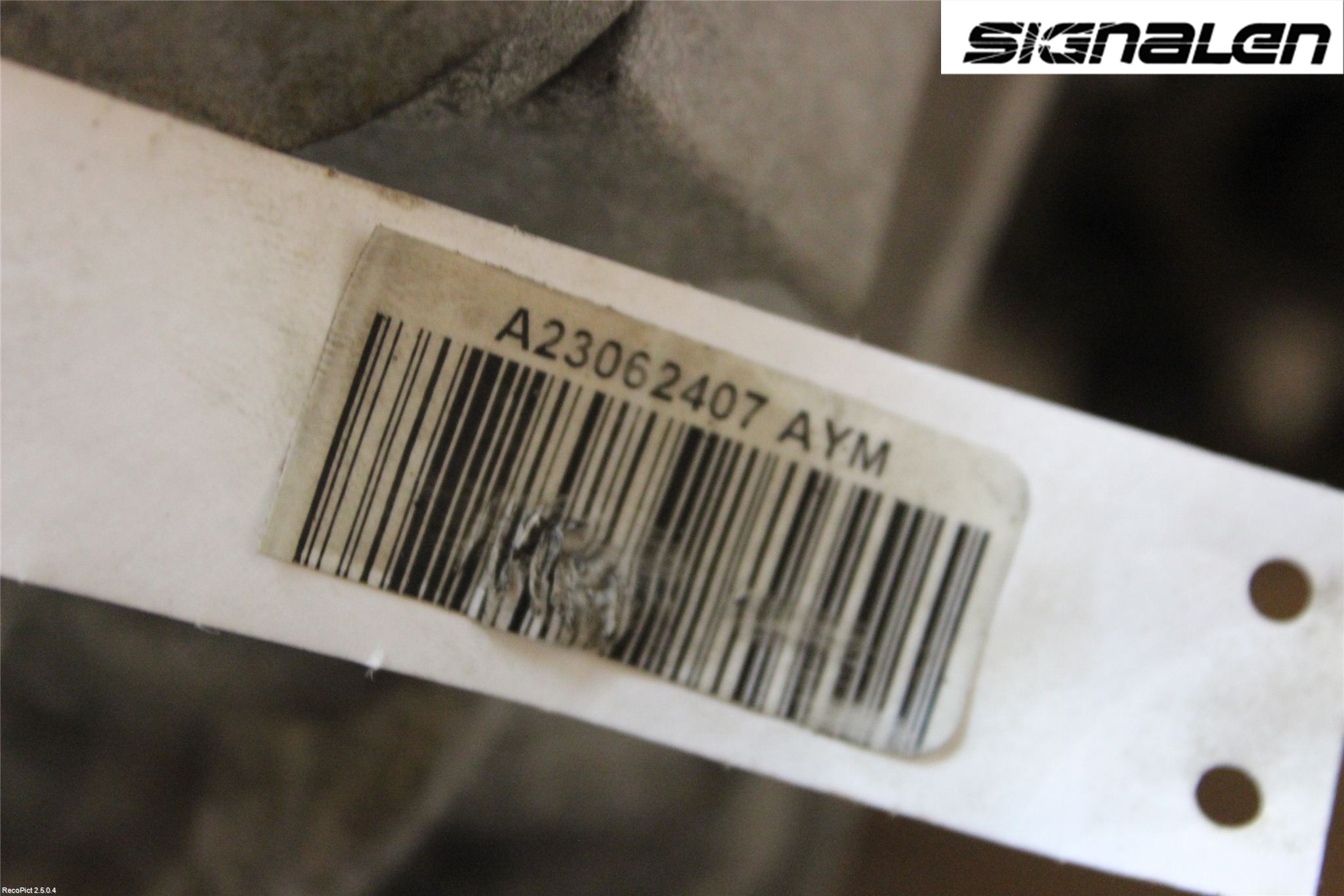 Opel MOKKA 13-20 Växellåda Man 6 Vxl