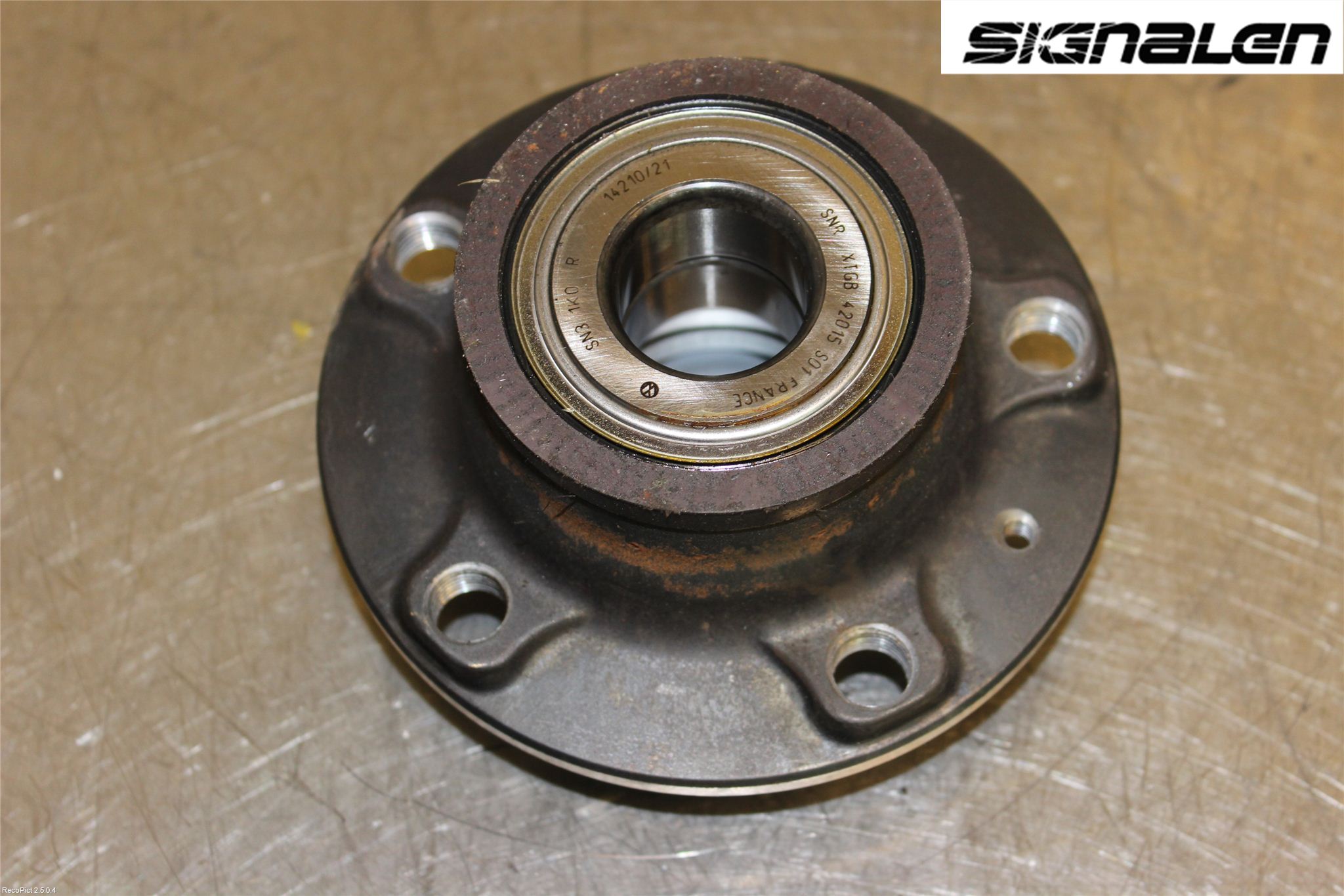 Volkswagen VW GOLF / E-GOLF VII 13-20 Nav Bak