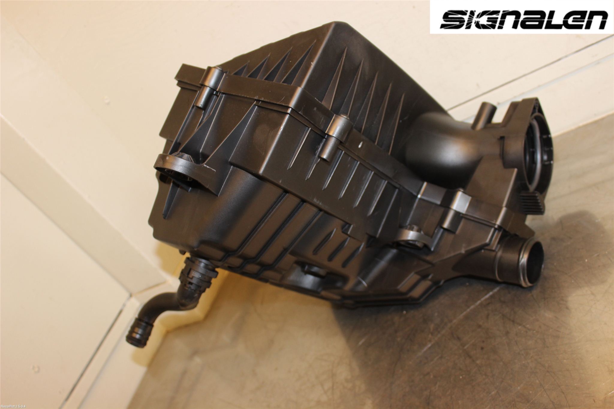 Volkswagen VW GOLF / E-GOLF VII 13-20 Luftrenare