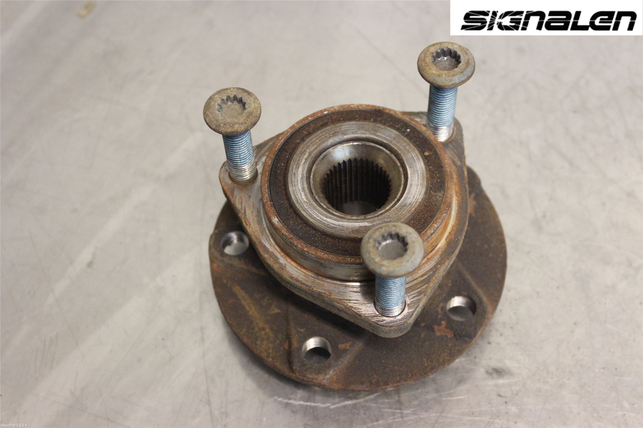 Volkswagen VW GOLF / E-GOLF VII 13-20 Nav Fram