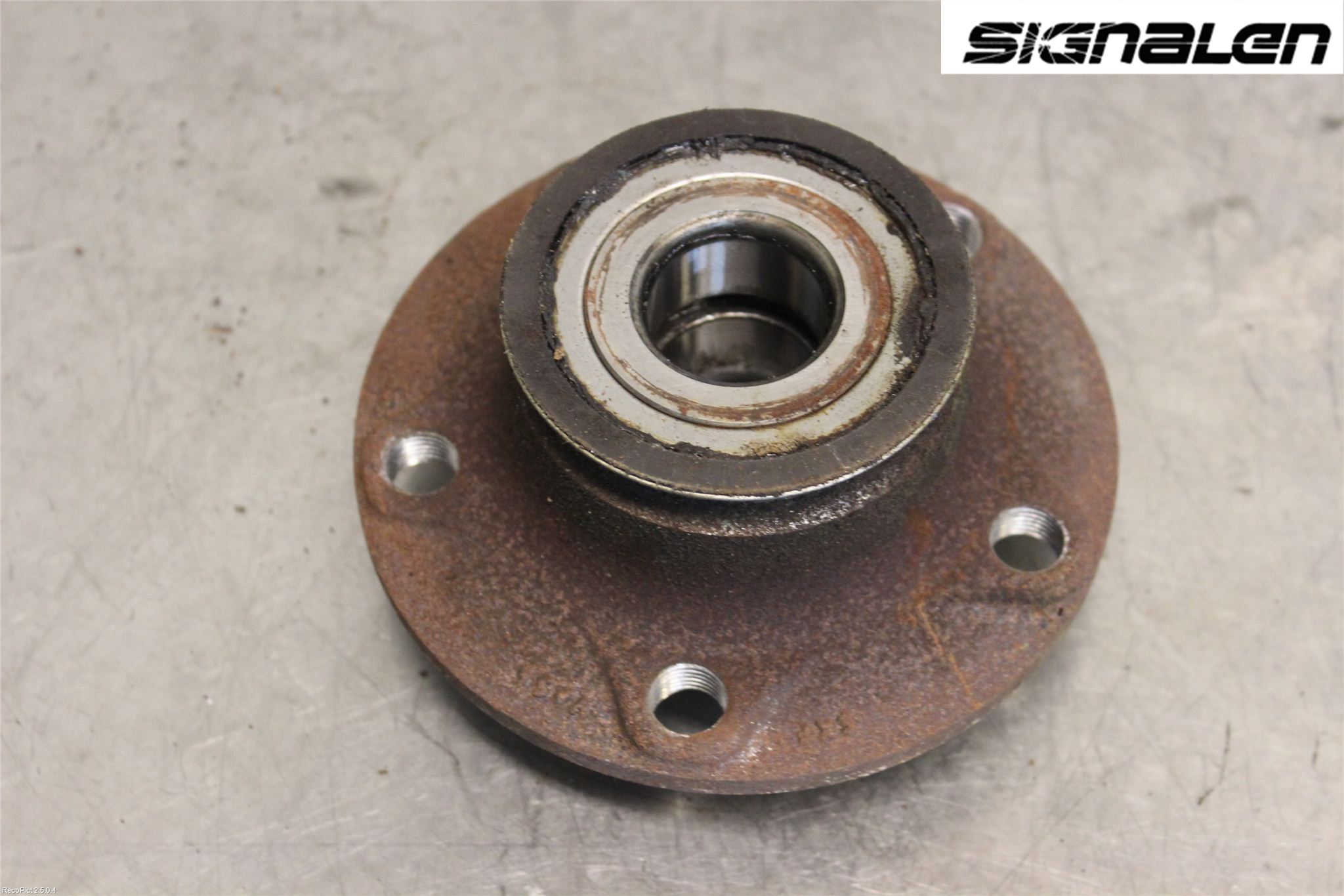 Volkswagen VW GOLF / E-GOLF VII 13-20 Nav Bak