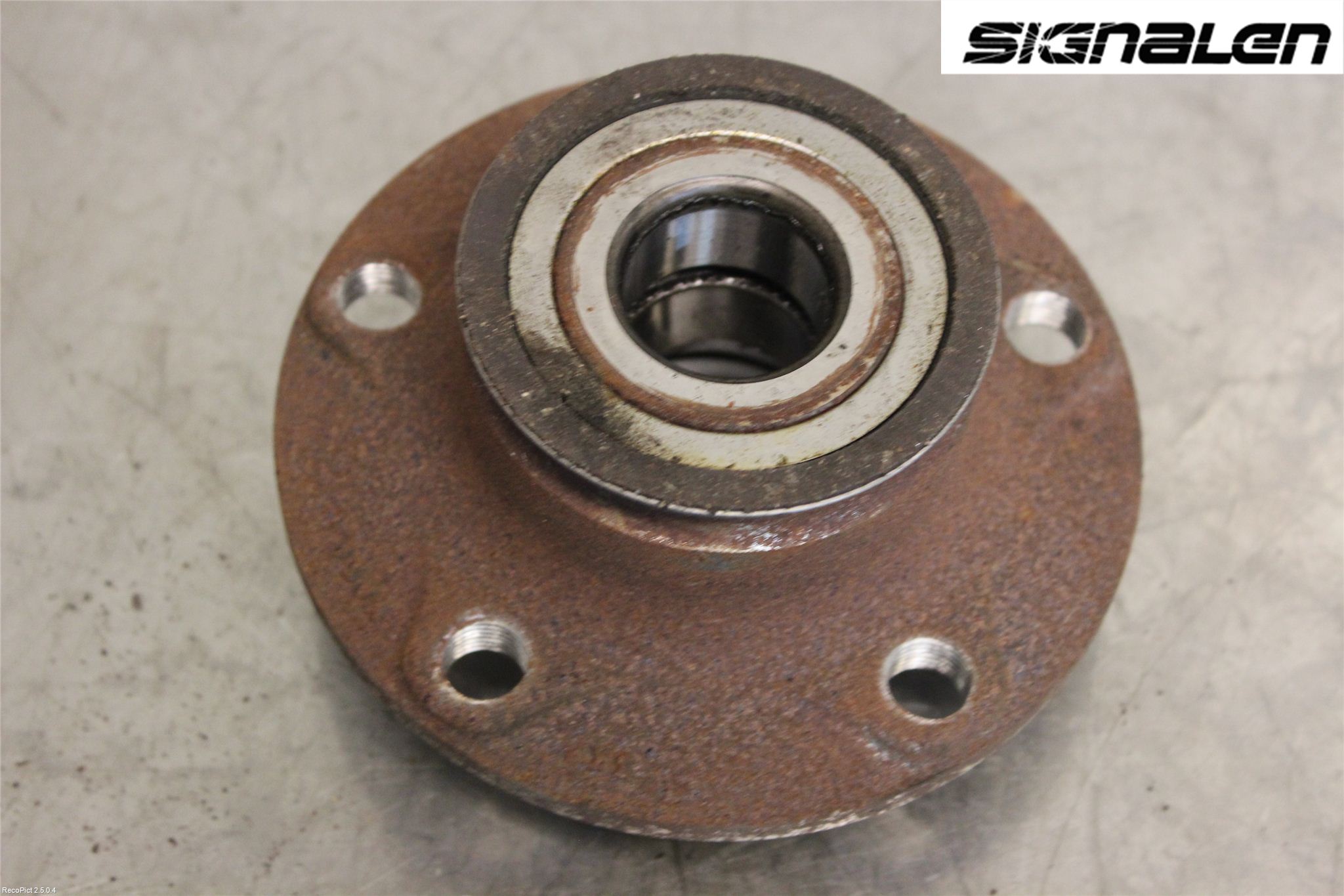 Volkswagen VW GOLF / E-GOLF VII 13-20 Nav Bak