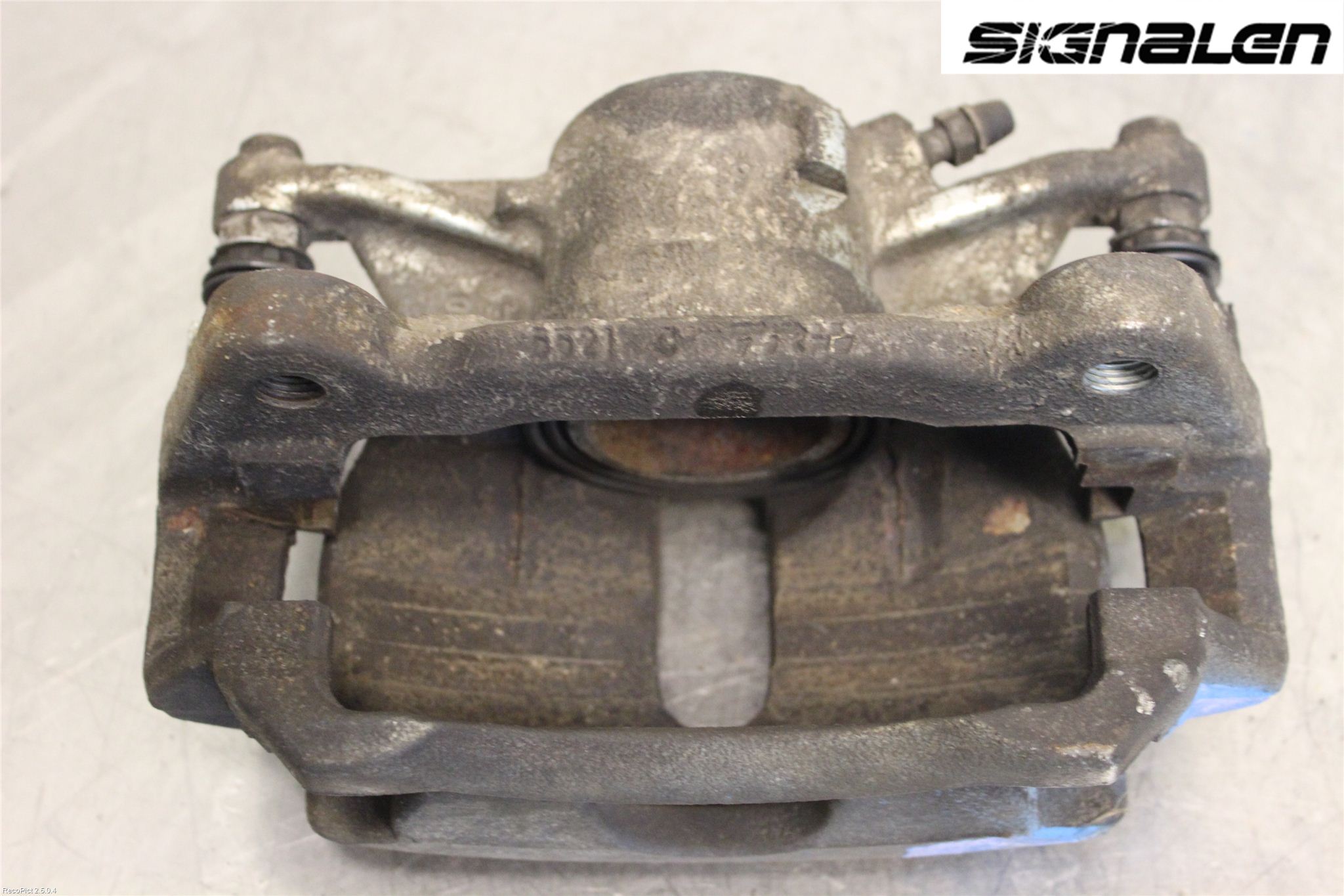 Volkswagen VW GOLF / E-GOLF VII 13-20 Bromsok Fram Höger