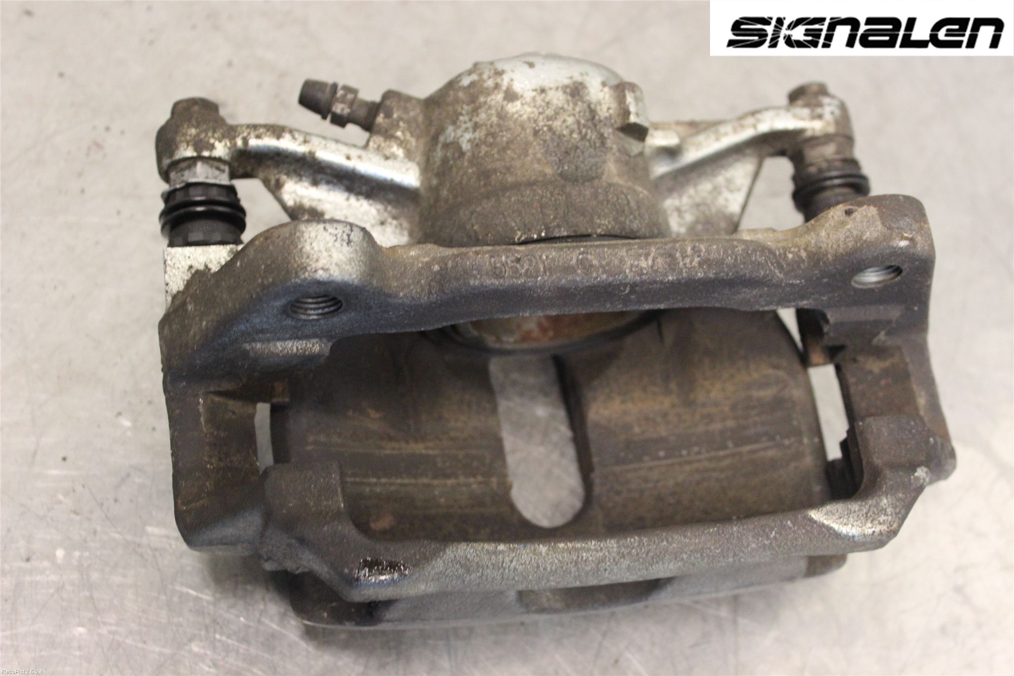 Volkswagen VW GOLF / E-GOLF VII 13-20 Bromsok Fram Vänster