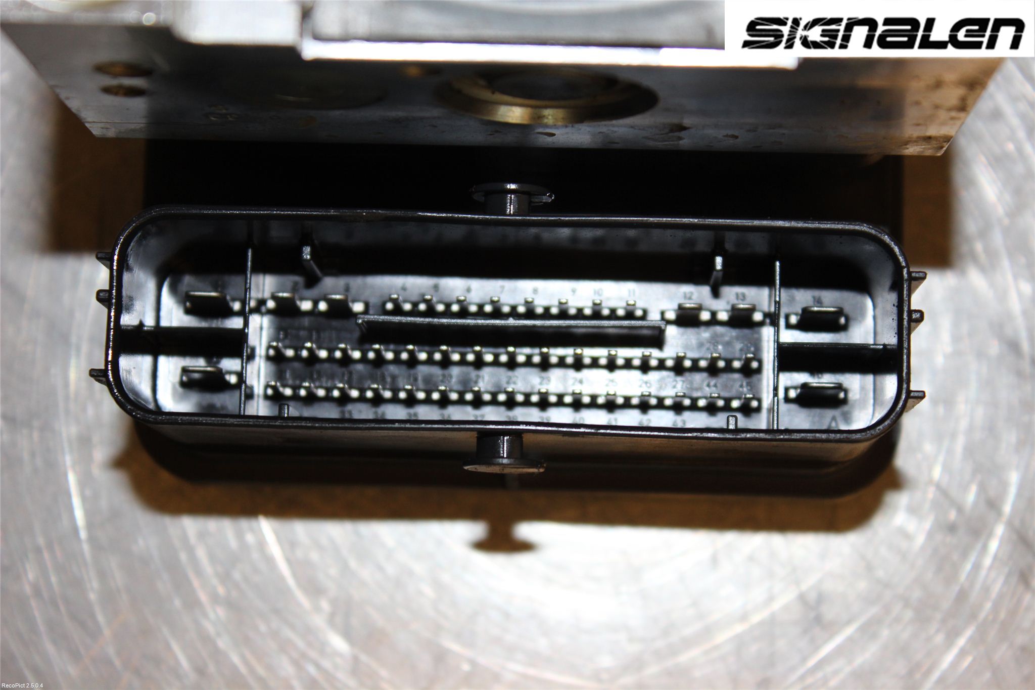 Volkswagen VW GOLF / E-GOLF VII 13-20 Abs Hydraulaggregat