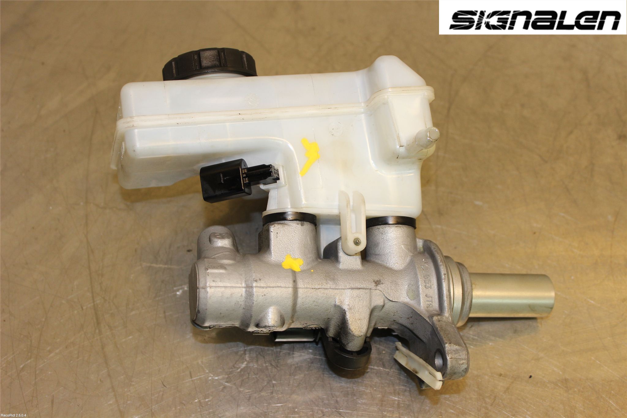 Volkswagen VW GOLF / E-GOLF VII 13-20 Broms Huvudcylinder