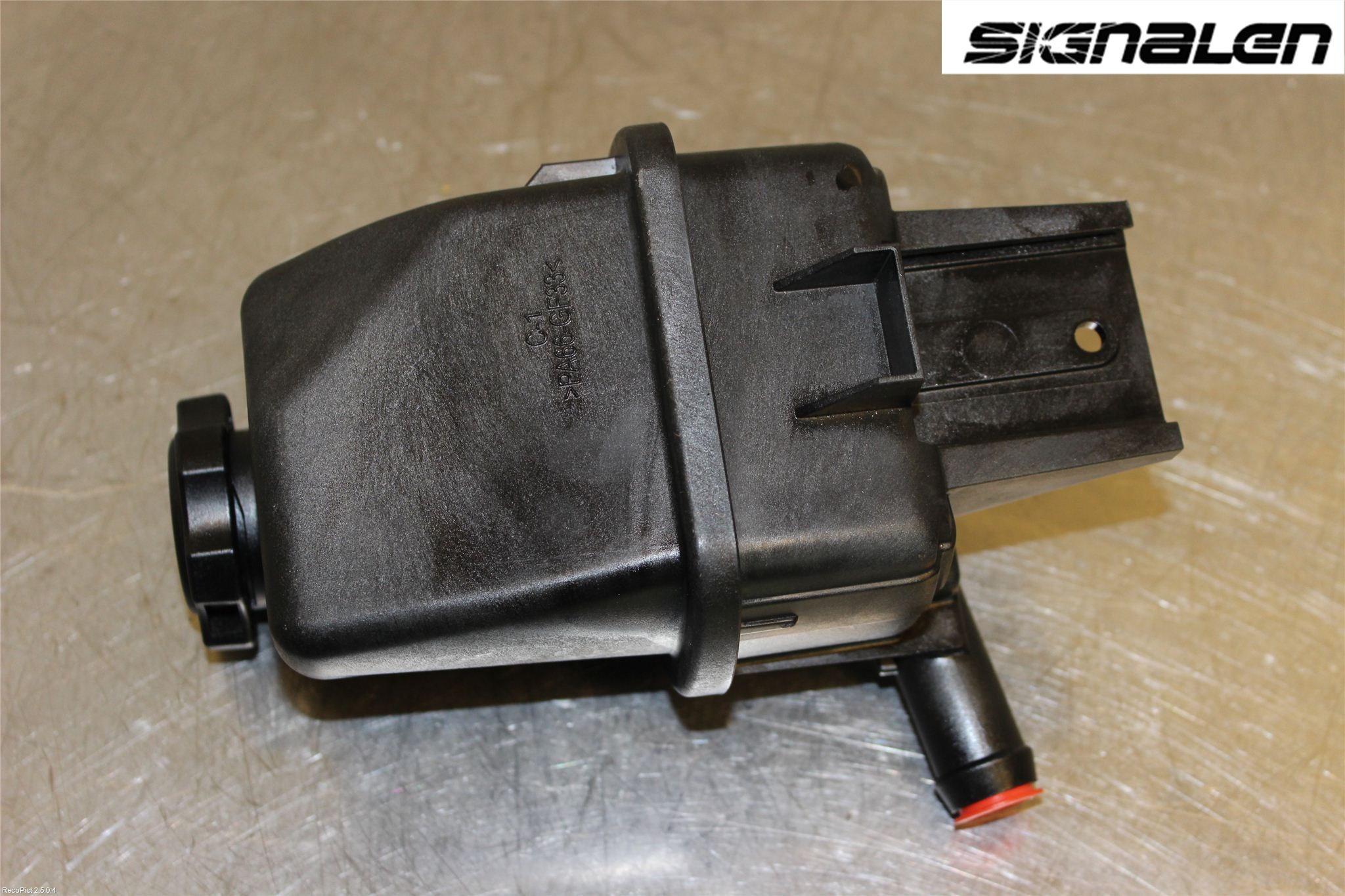 Opel INSIGNIA 09-16 Styrservooljebehållare