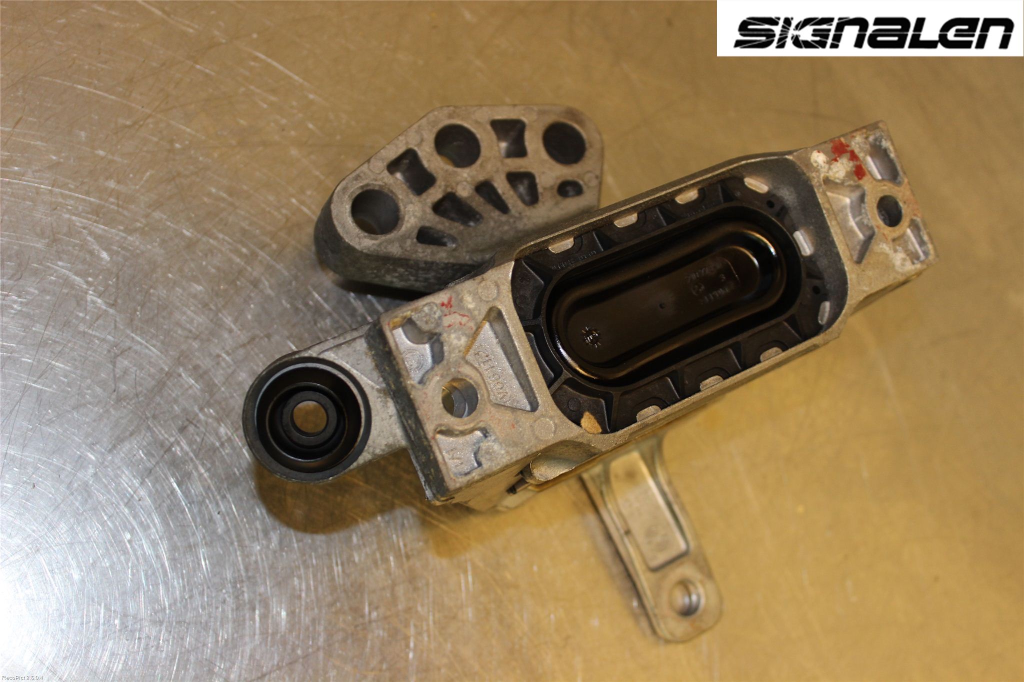 Opel INSIGNIA 09-16 Motorkudde