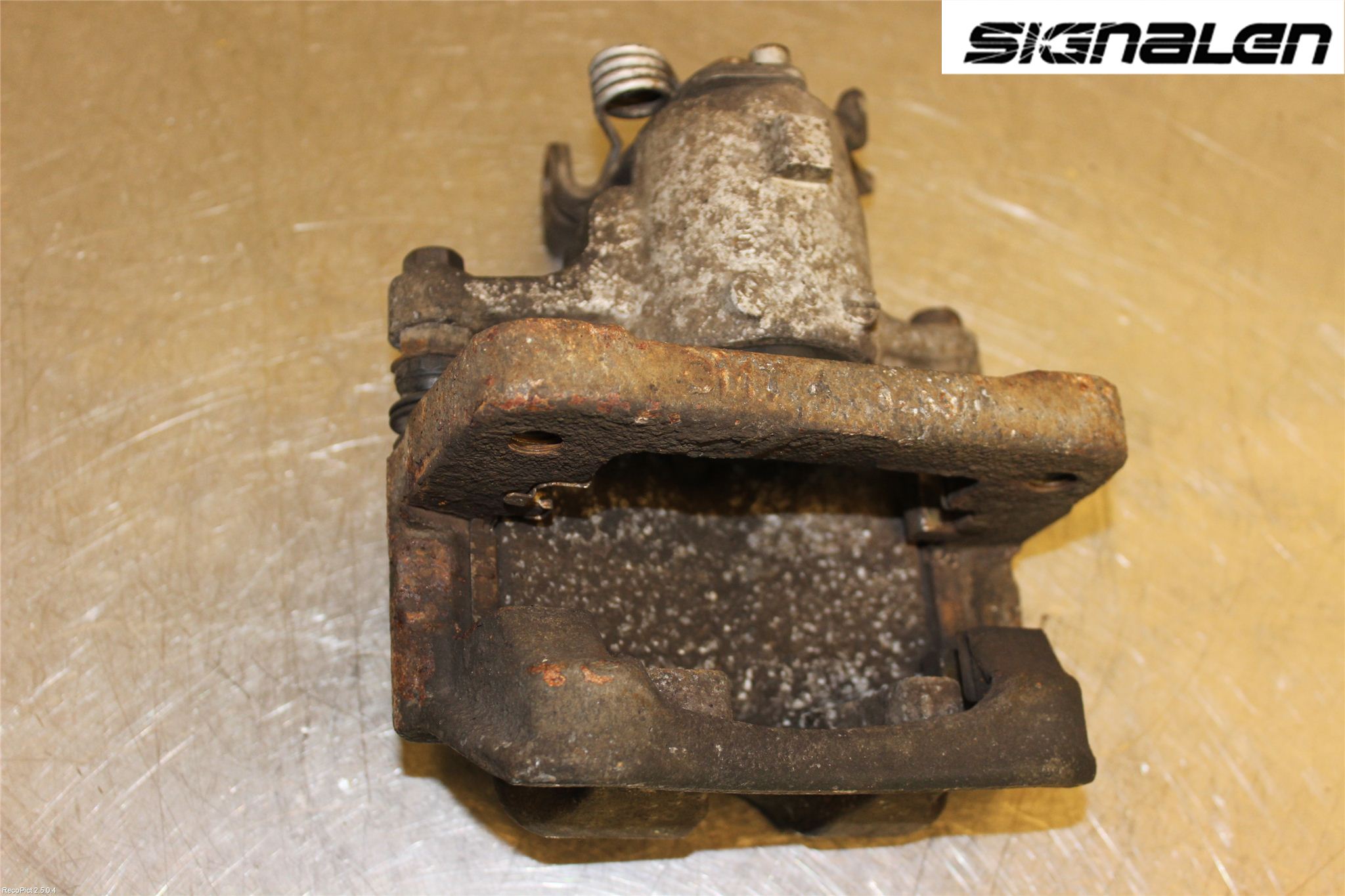 Opel INSIGNIA 09-16 Bromsok Bak Vänster