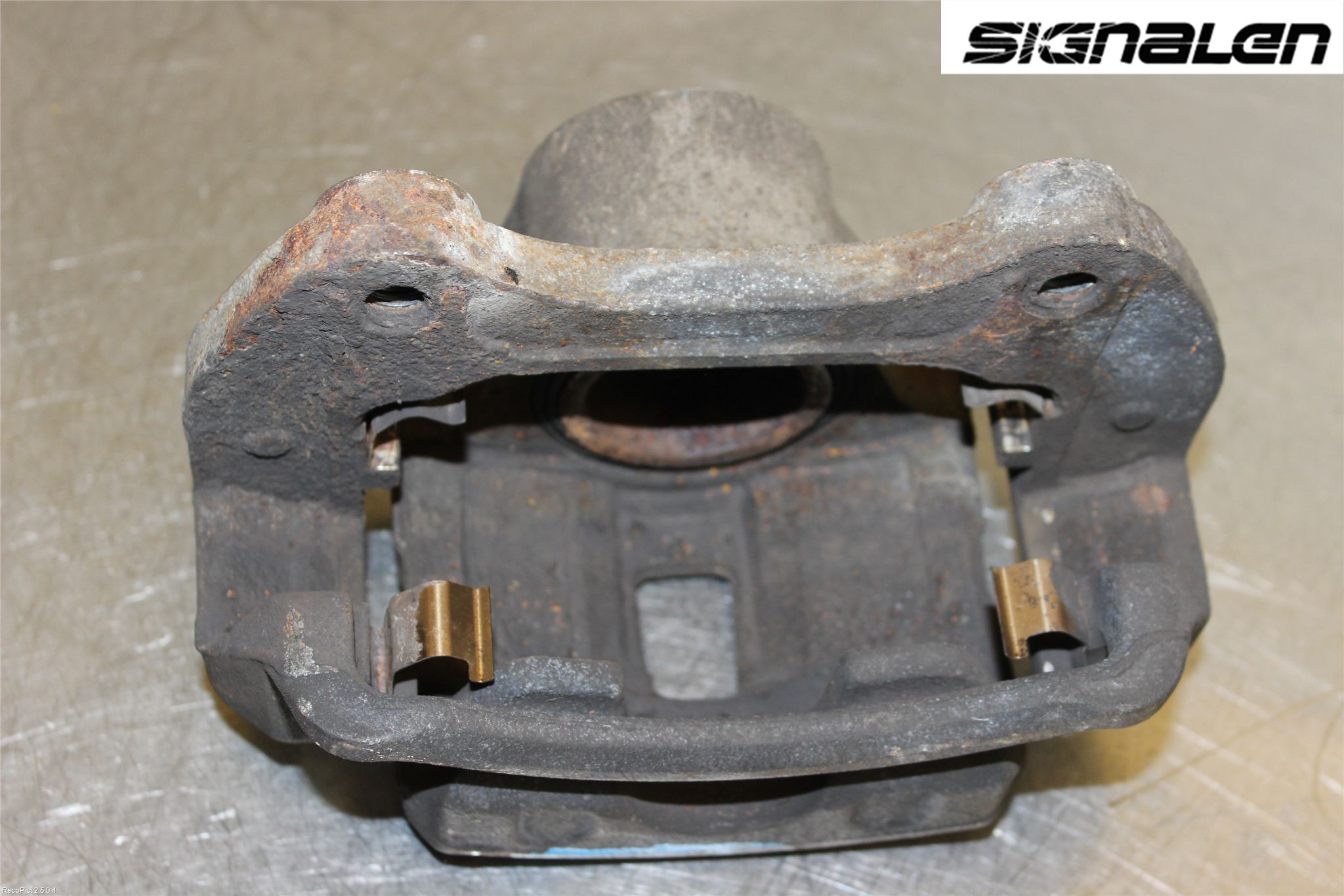 Opel INSIGNIA 09-16 Bromsok Fram Höger