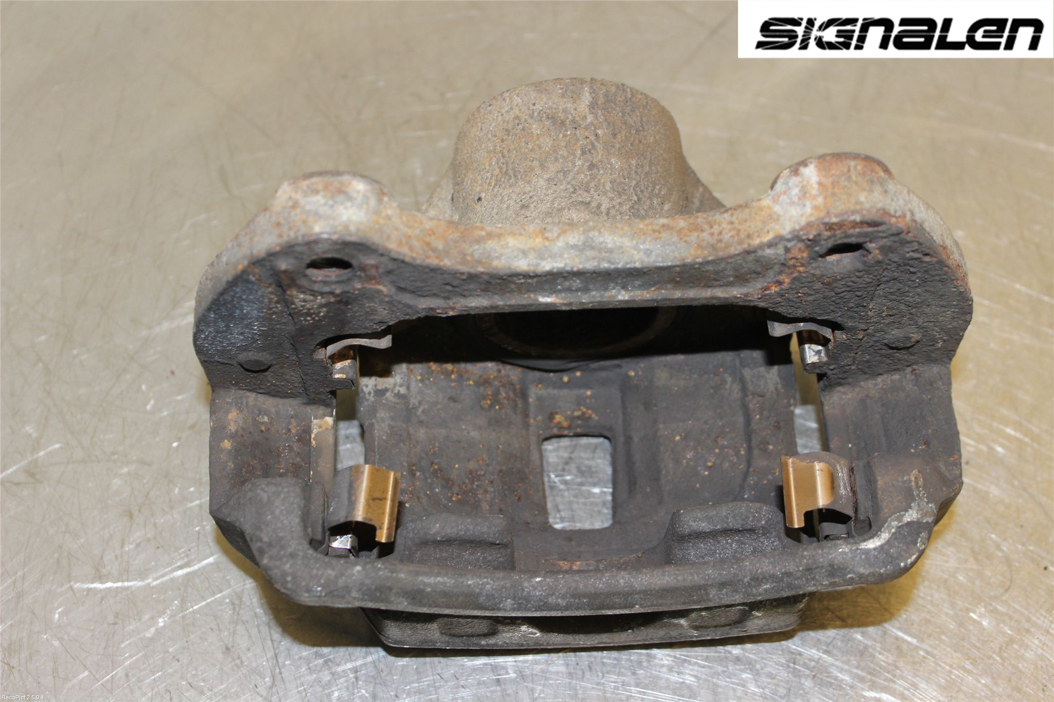 Opel INSIGNIA 09-16 Bromsok Fram Vänster