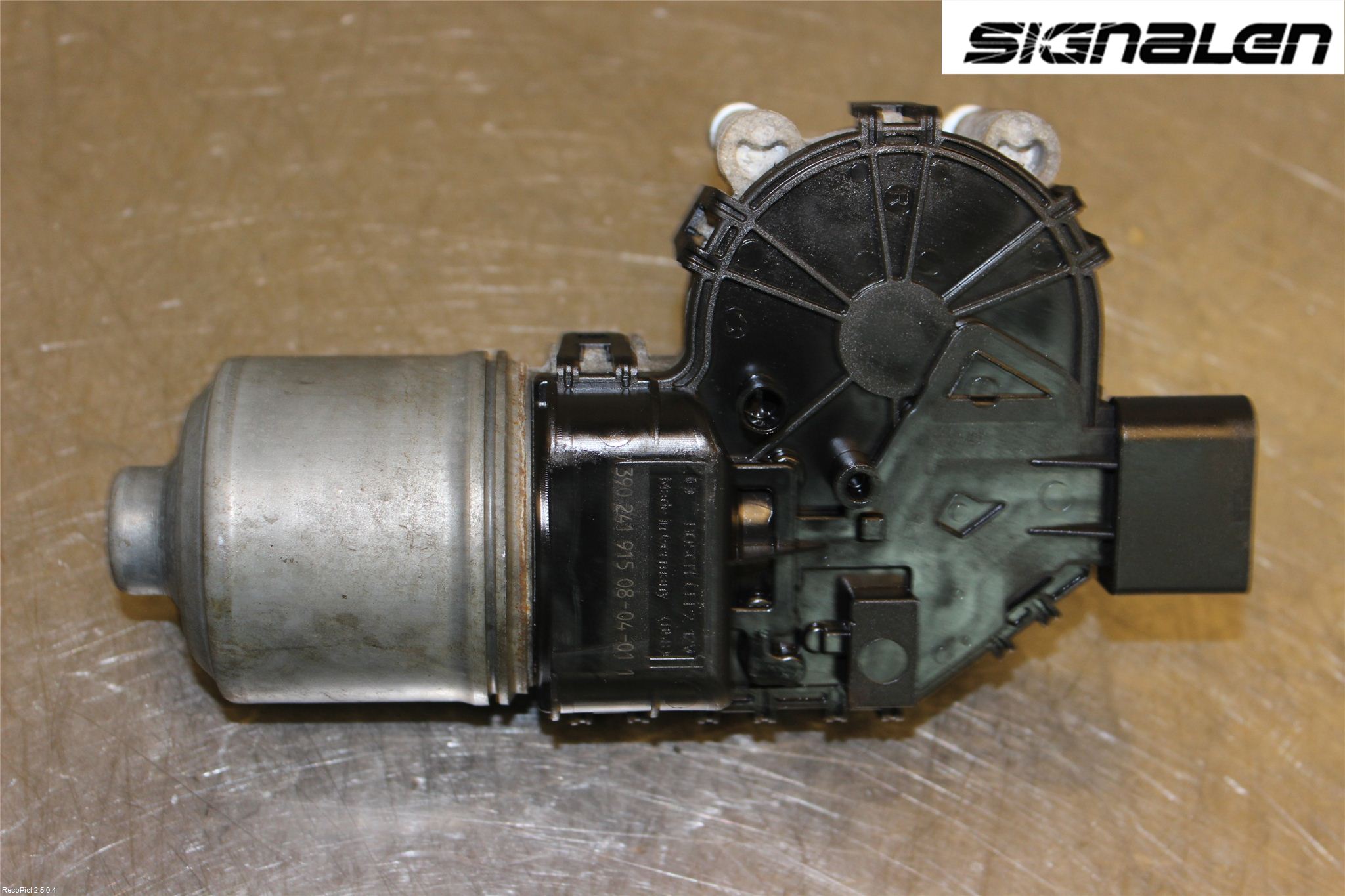 Alfa 159 Torkarmotor Vindruta