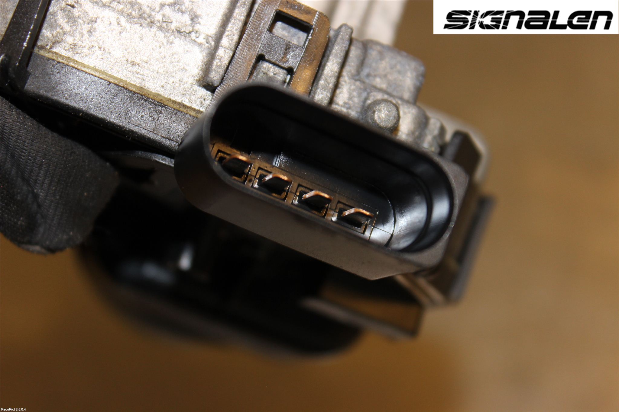 Alfa 159 Torkarmotor Vindruta