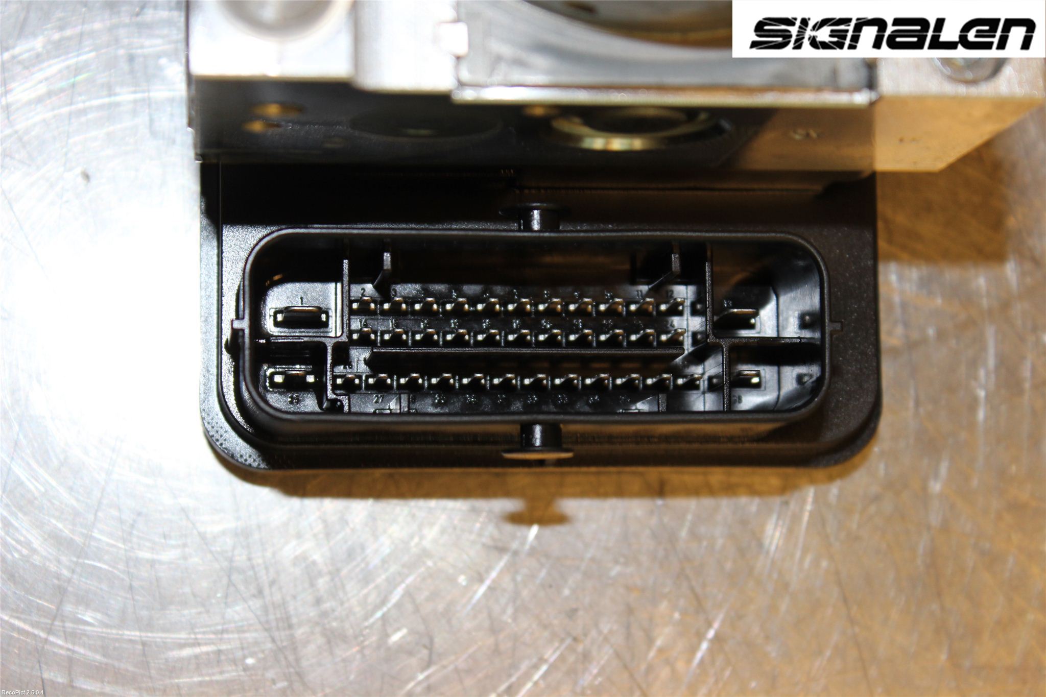 Peugeot 208 12-15 Abs Hydraulaggregat