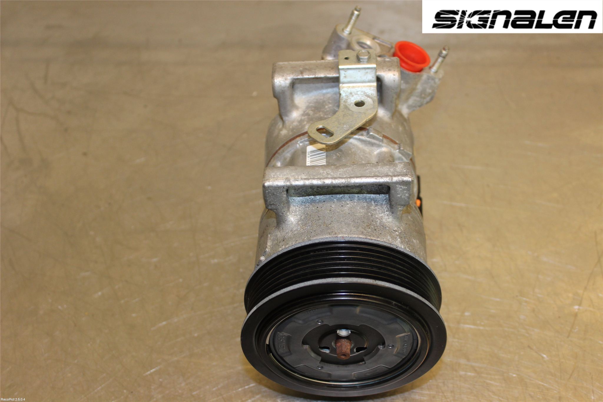 Peugeot 208 12-15 Ac Kompressor