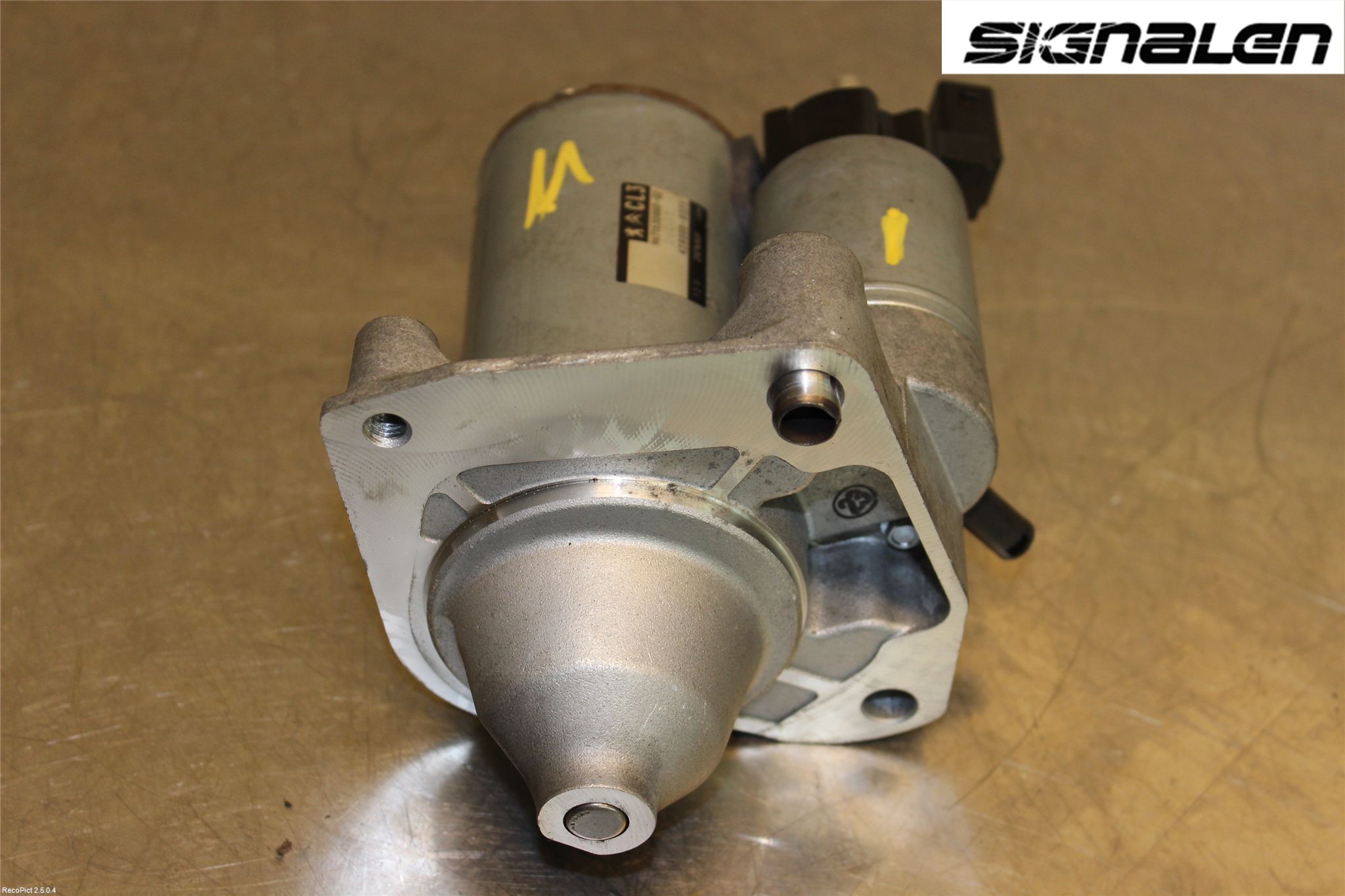 Peugeot 208 12-15 Startmotor