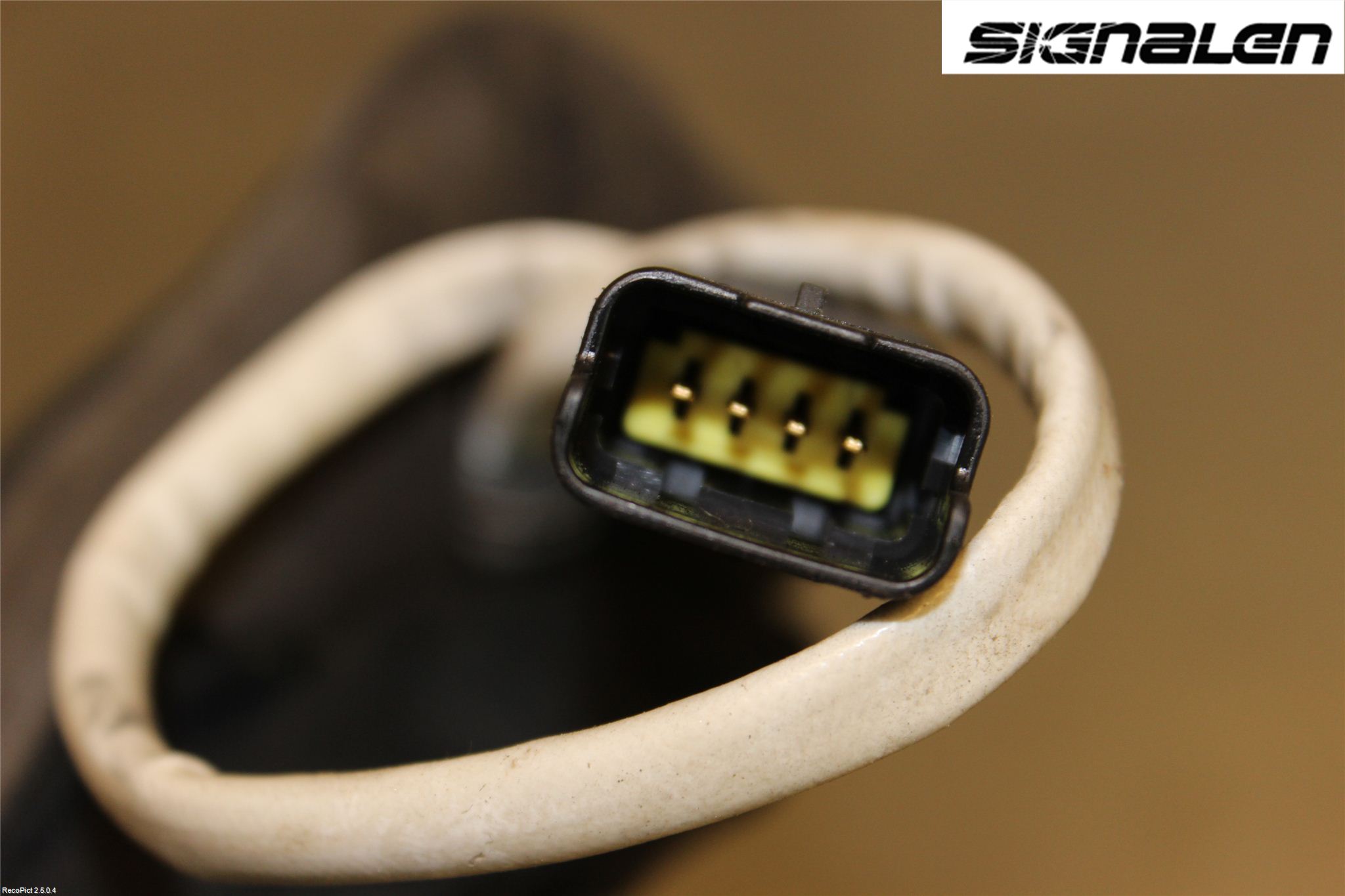 Peugeot 208 12-15 Injlambdasond