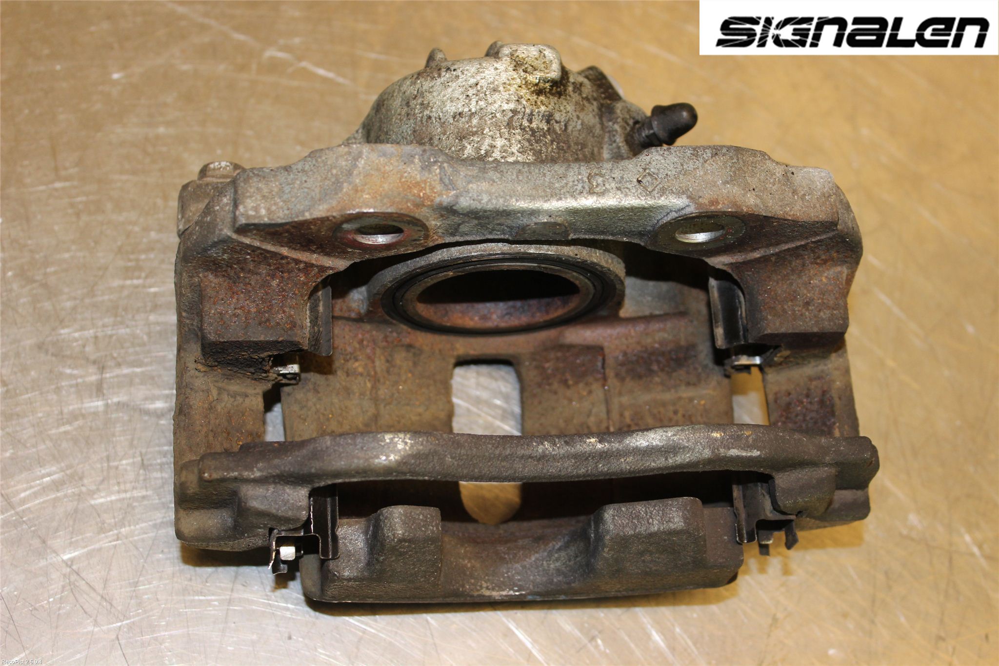 Peugeot 208 12-15 Bromsok Fram Höger