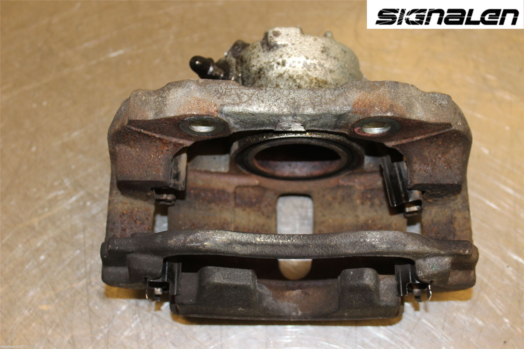 Peugeot 208 12-15 Bromsok Fram Vänster