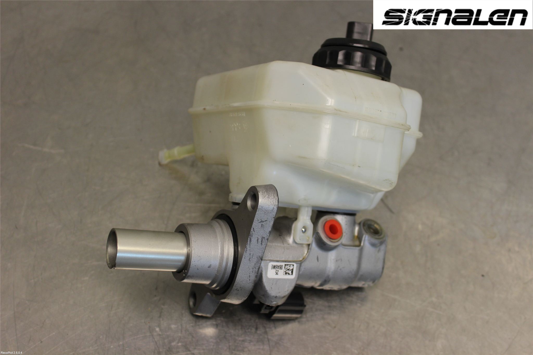 Audi Q3 8U 12-18 Broms Huvudcylinder