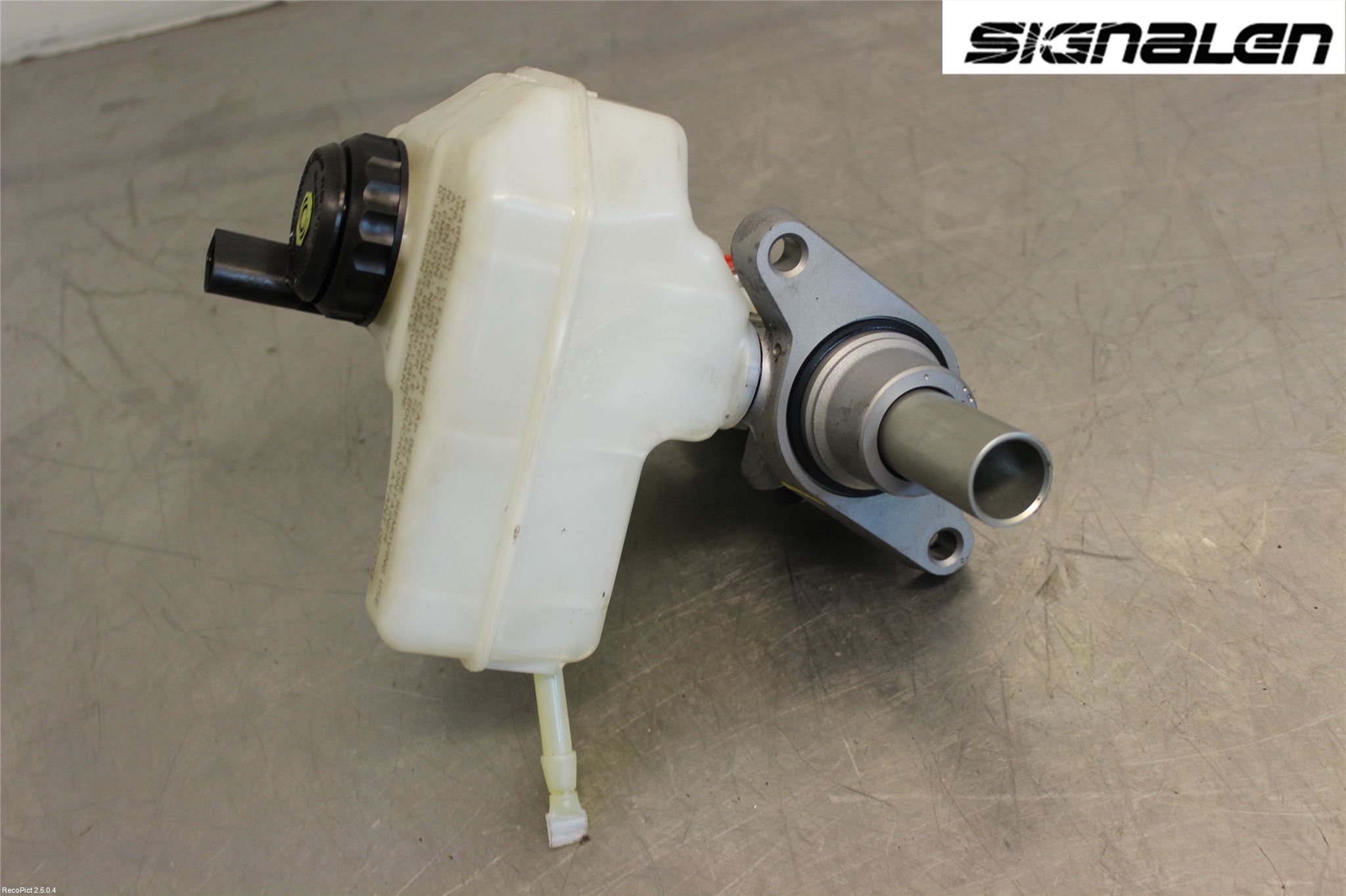 Audi Q3 8U 12-18 Broms Huvudcylinder