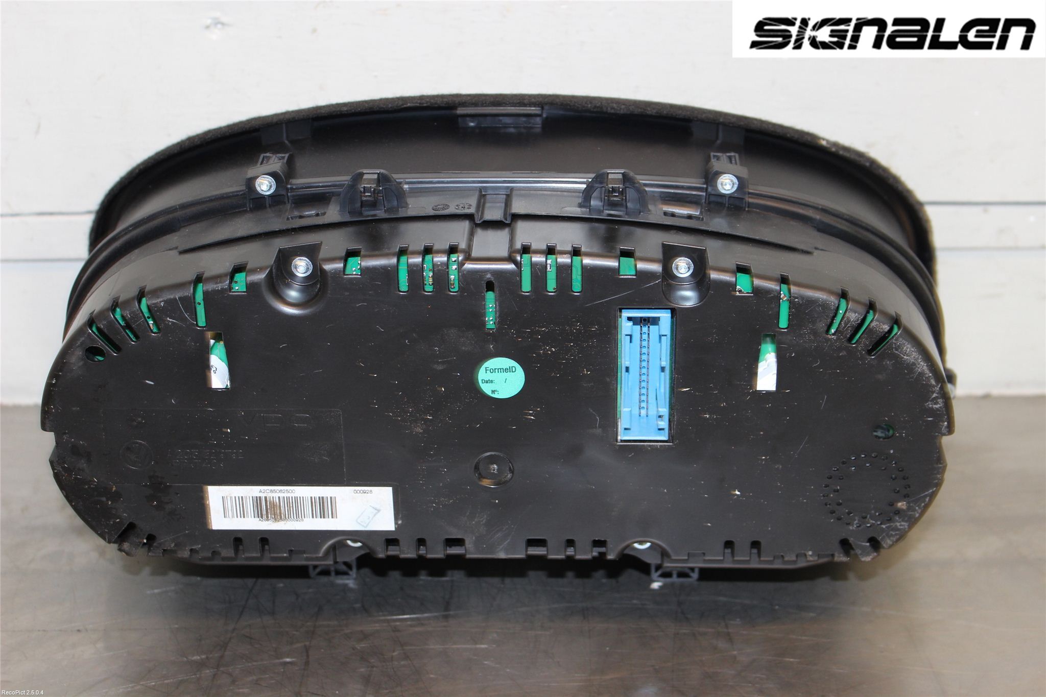 Audi Q3 8U 12-18 Instrument Komb