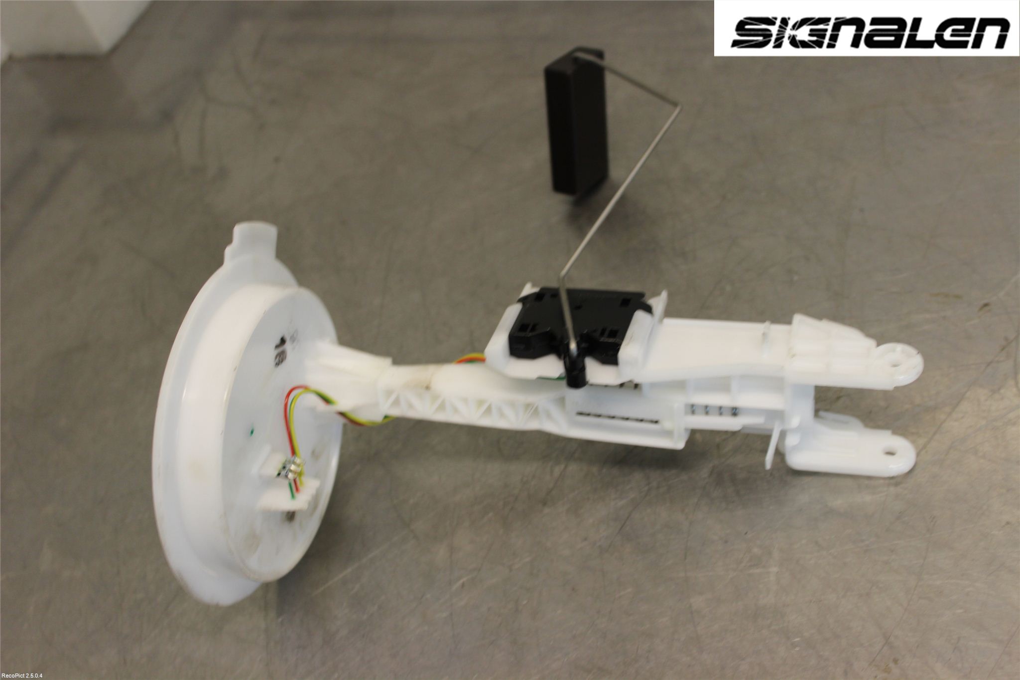 Audi Q3 8U 12-18 Givare Tank