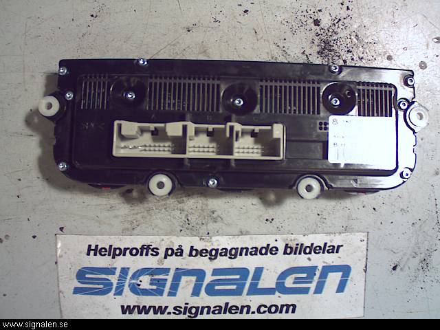 Volkswagen VW TIGUAN 07-16 Ac Styrenhet Ac Manöveren