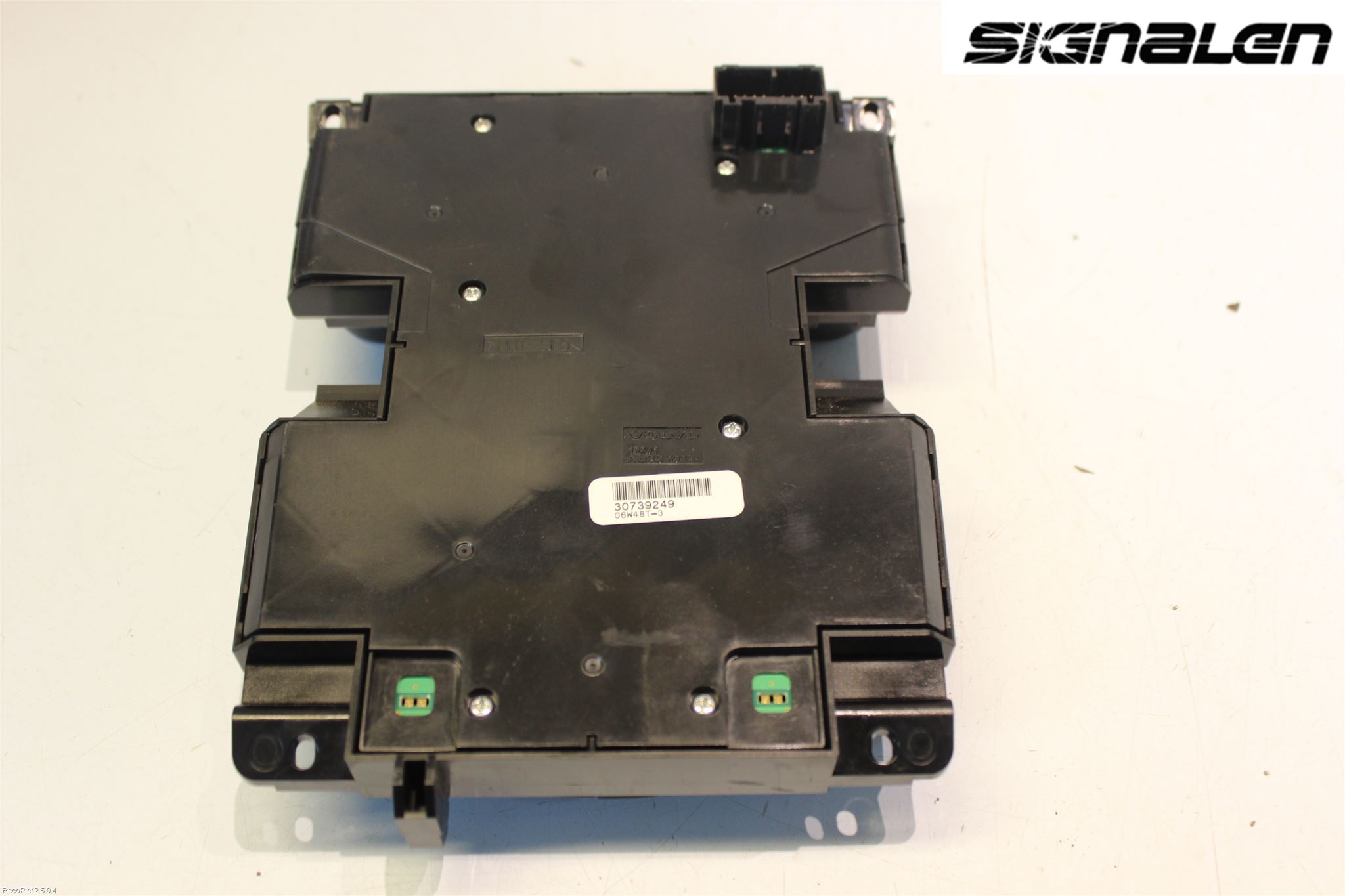 Volvo V50 04-07 Ac Styrenhet Ac Manöveren