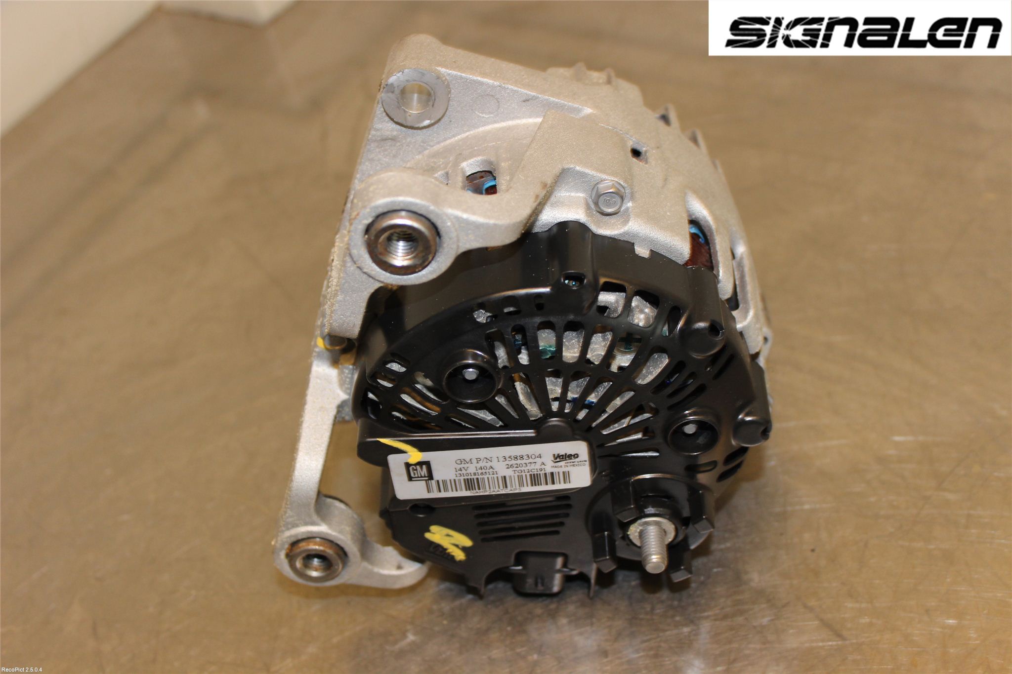 Opel MOKKA 13-20 Generator