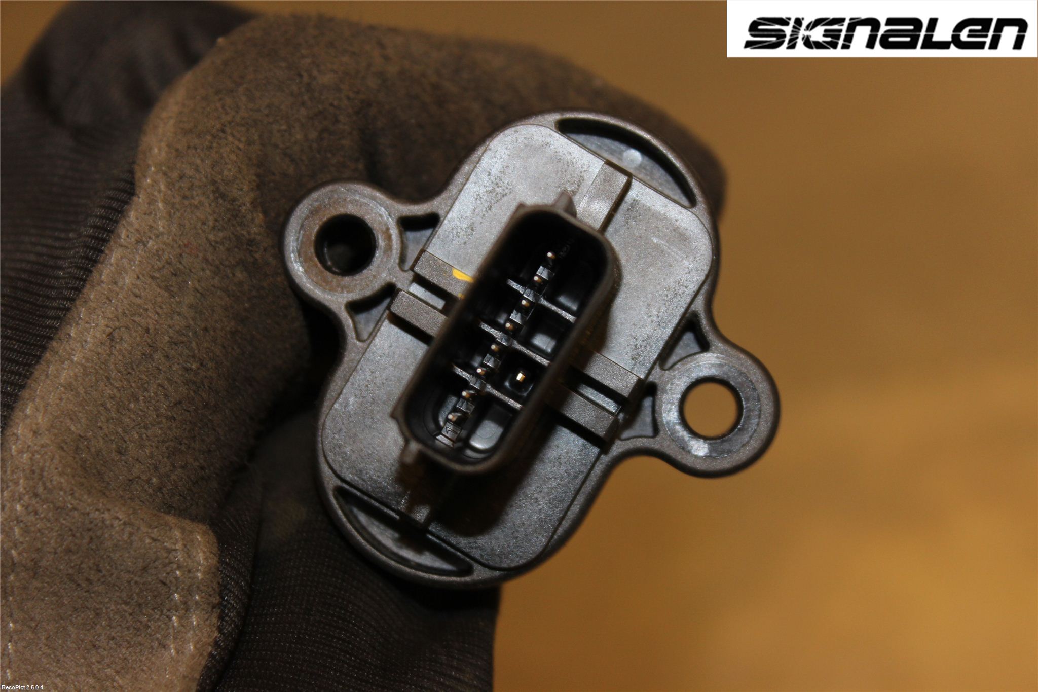 Opel MOKKA 13-20 Injluftmassamätare