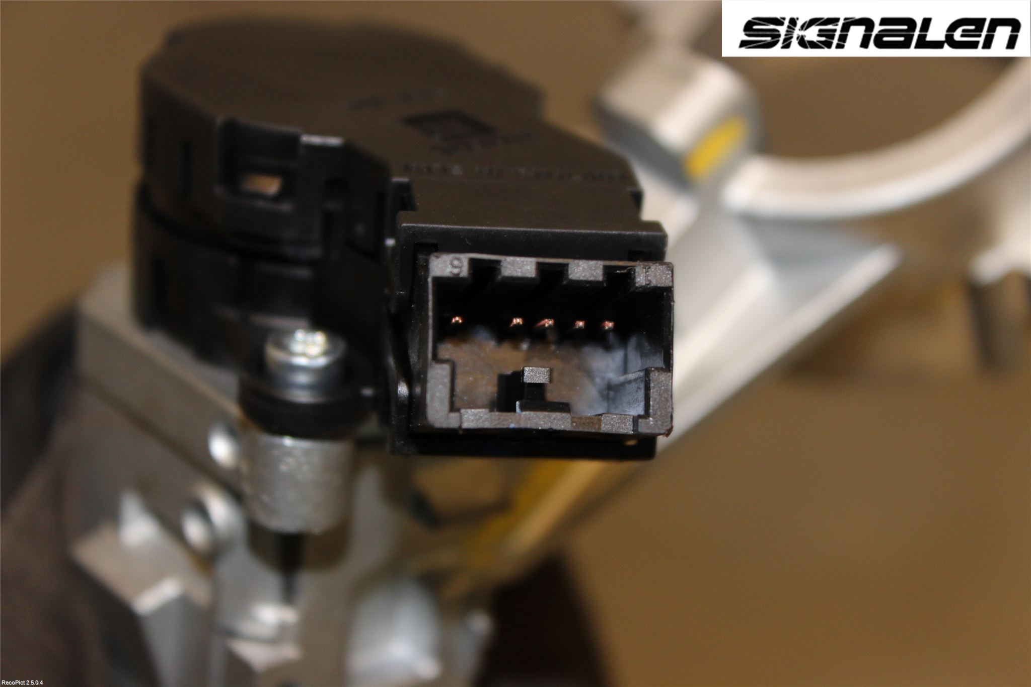 Opel MOKKA 13-20 Tändlås