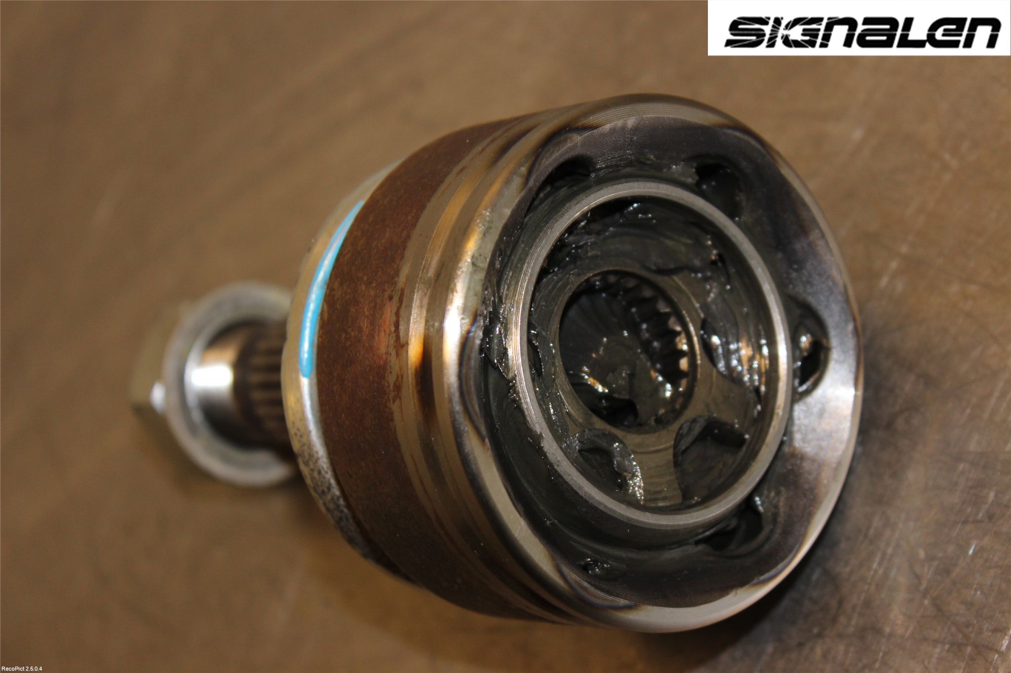 Opel MOKKA 13-20 Drivknut Fram Yttre