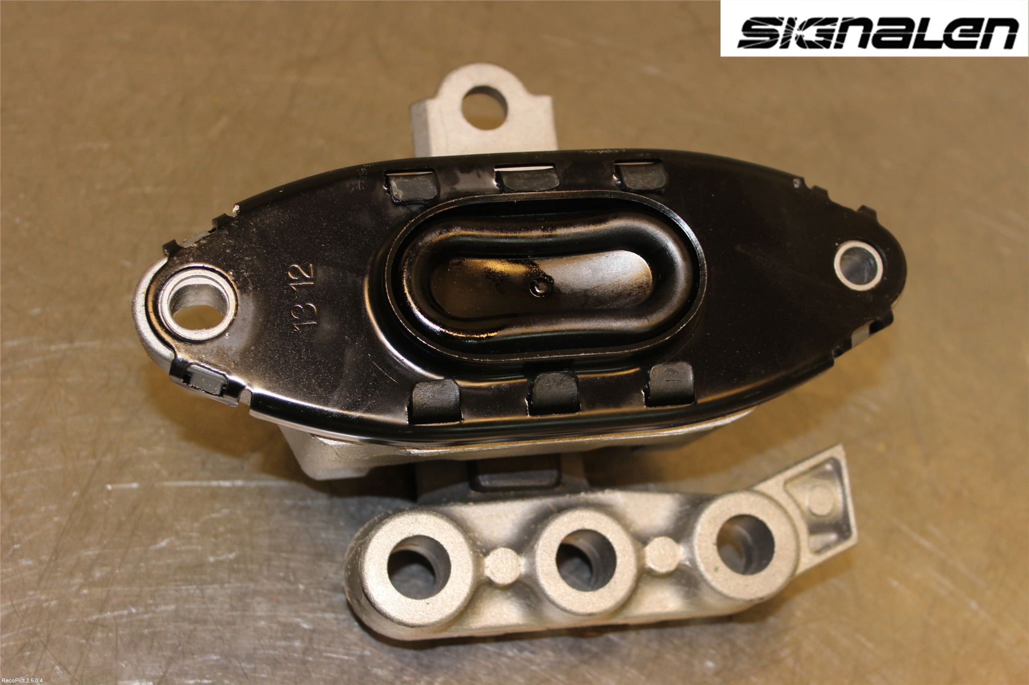 Opel MOKKA 13-20 Motorkudde