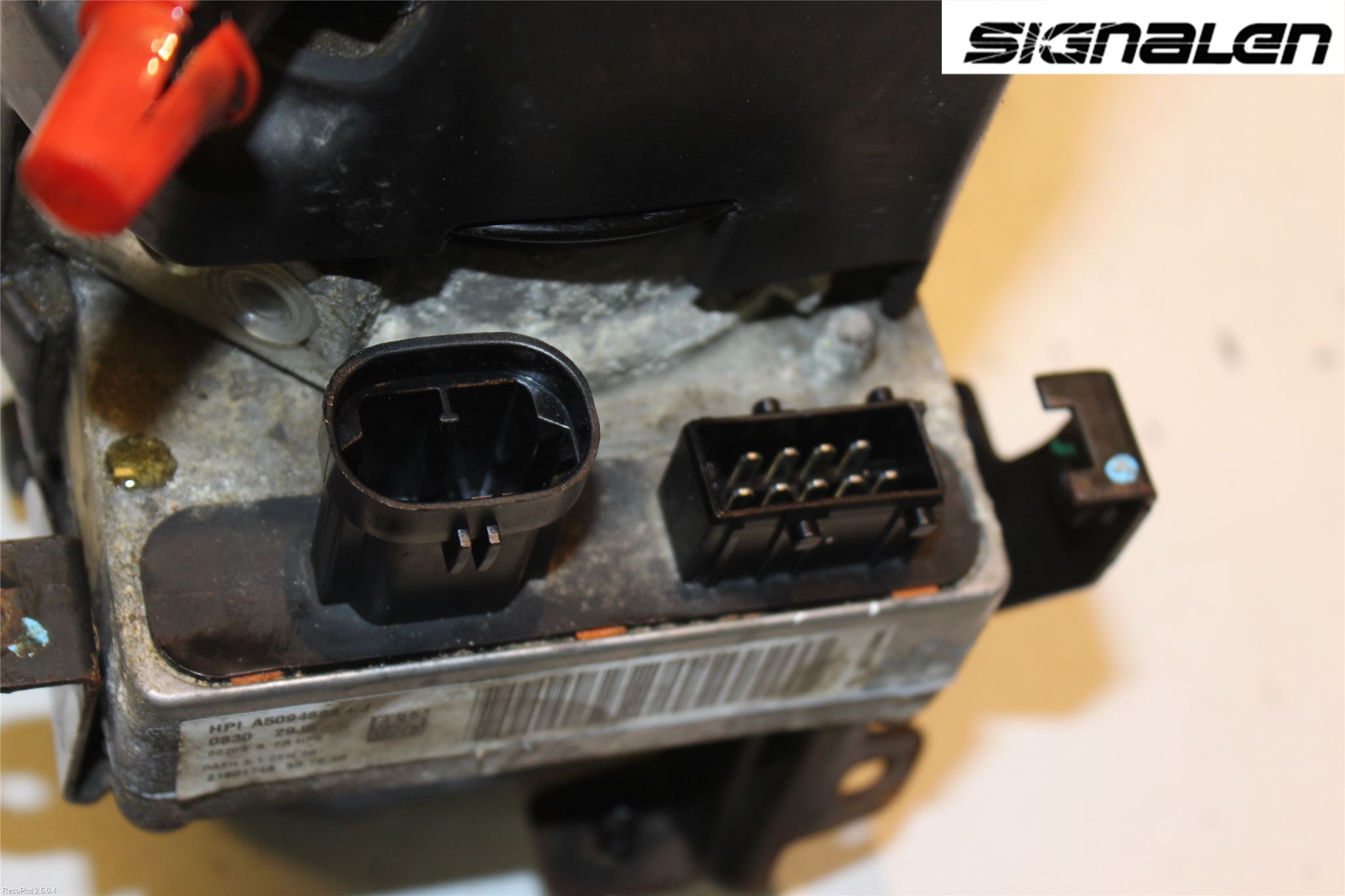 Citroen C5     05-08 Styrservo Pump Elektrisk