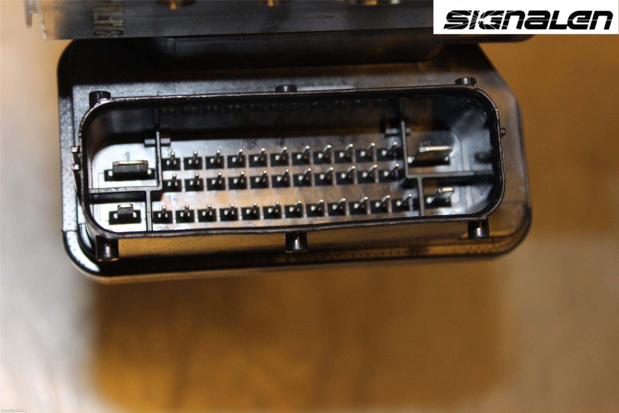 Opel MOKKA 13-20 Abs Hydraulaggregat