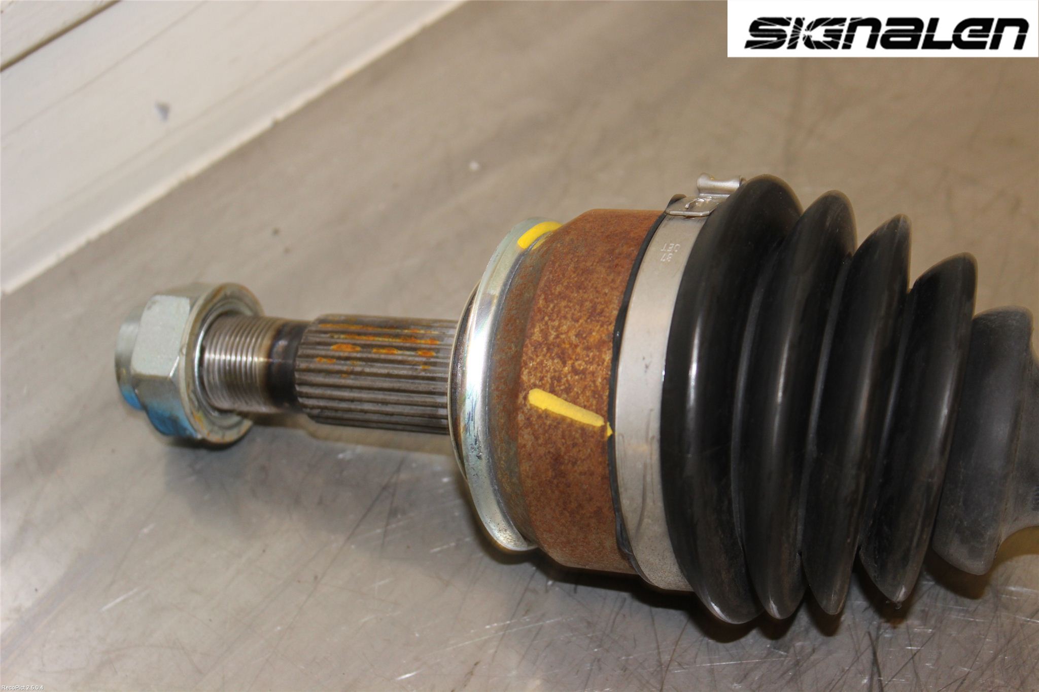 Opel MOKKA 13-20 Drivaxel Fram Höger