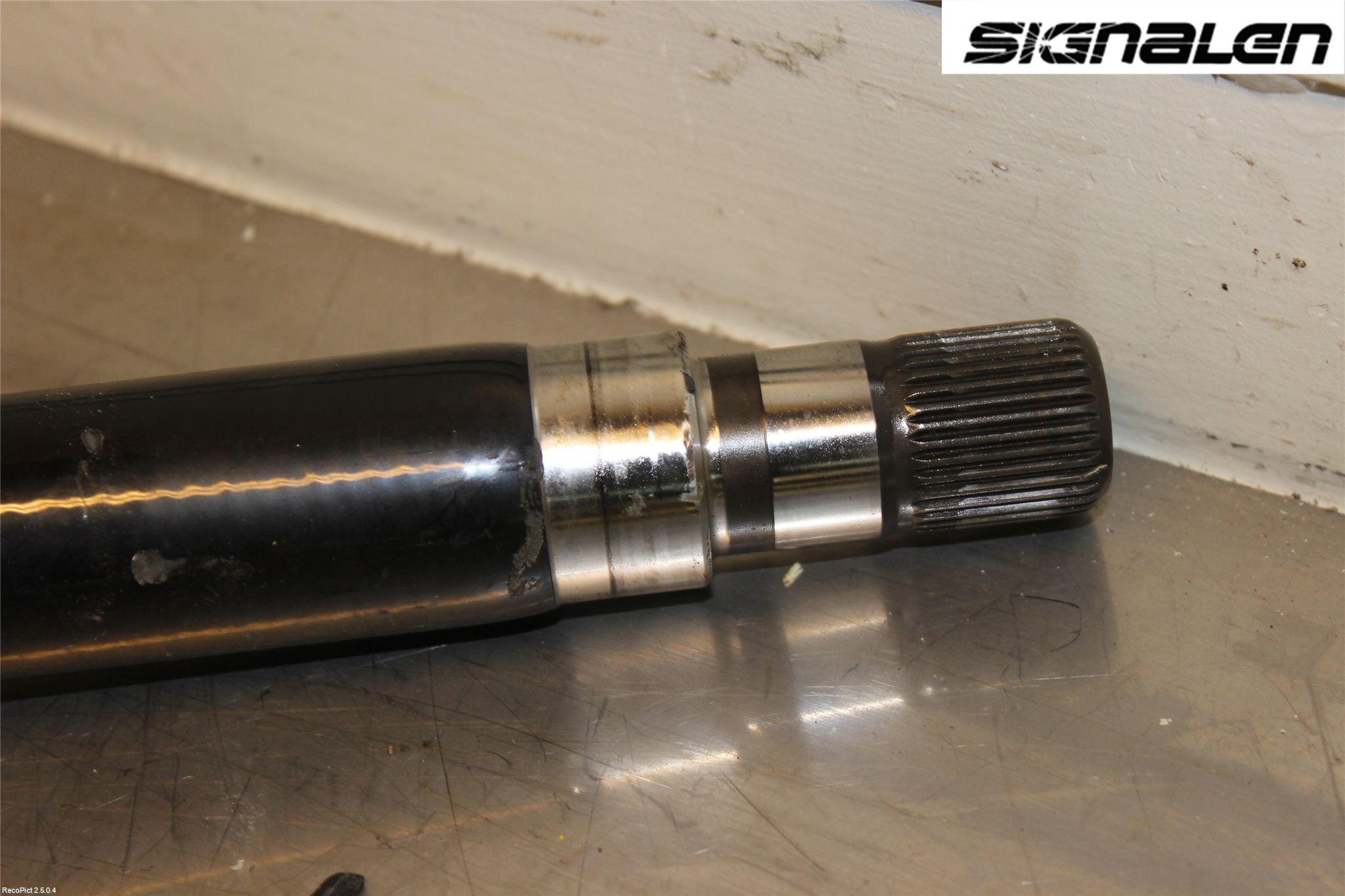 Opel MOKKA 13-20 Drivaxel Fram Höger