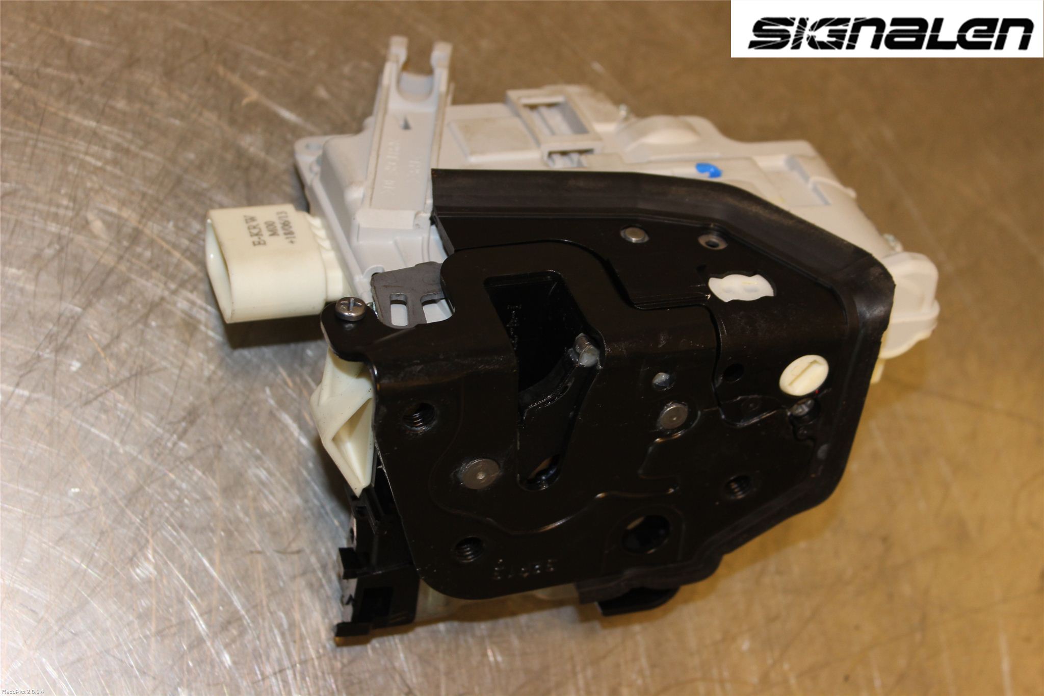 Audi A3/S3 8V 13-20 Låskista-Dörrlås