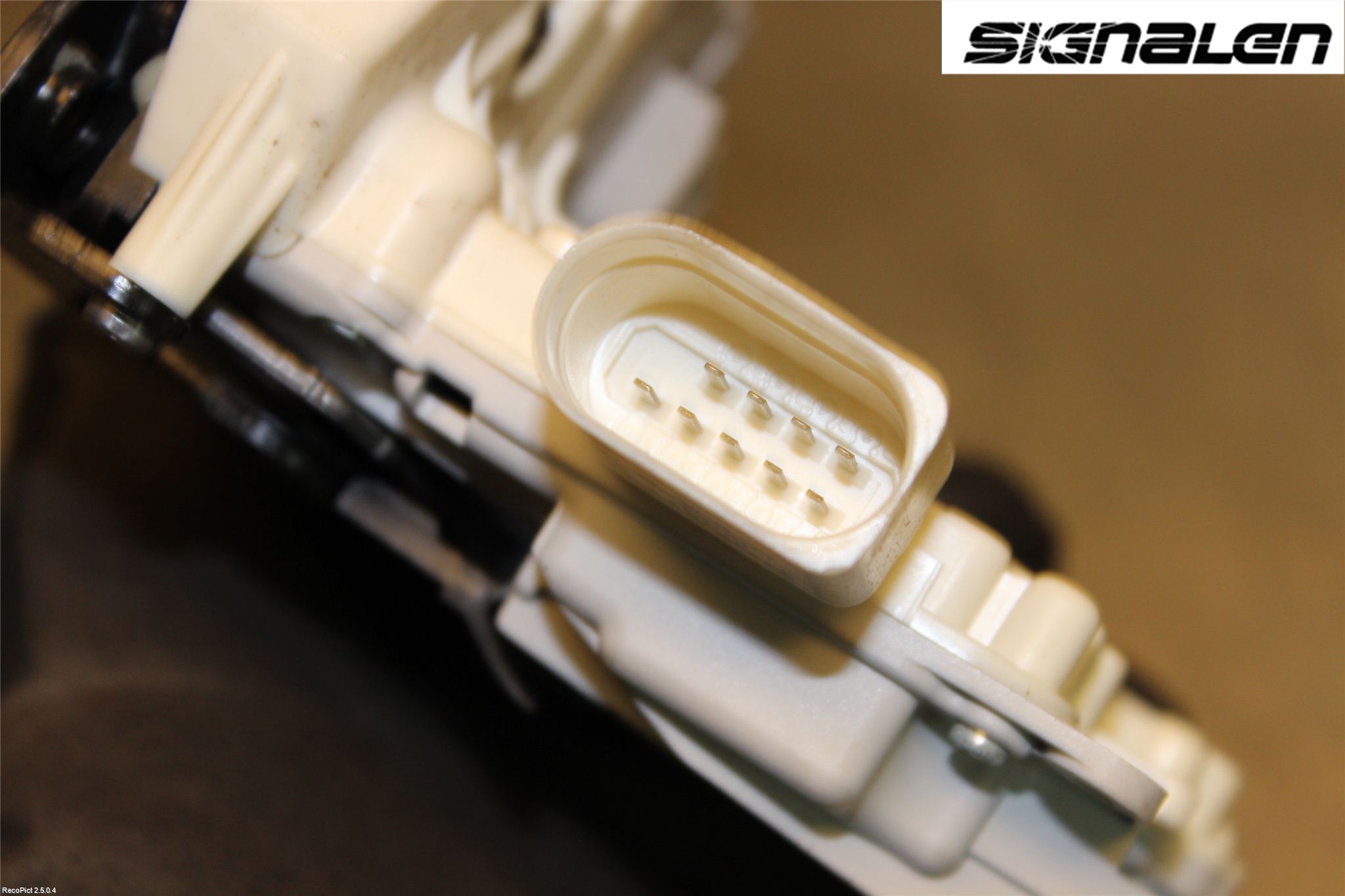 Audi A3/S3 8V 13-20 Låskista-Dörrlås