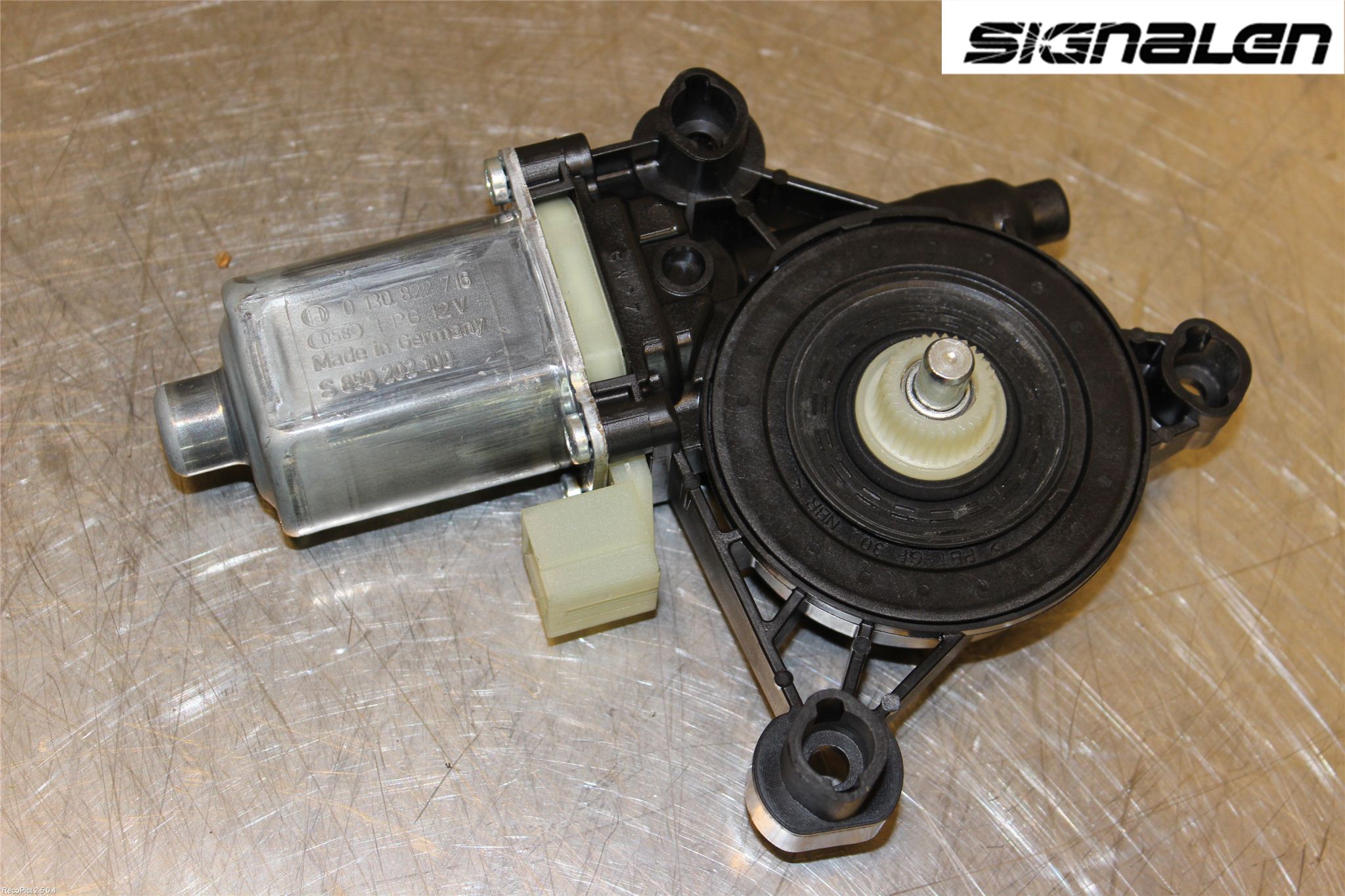 Audi A3/S3 8V 13-20 Fönsterhissmotor