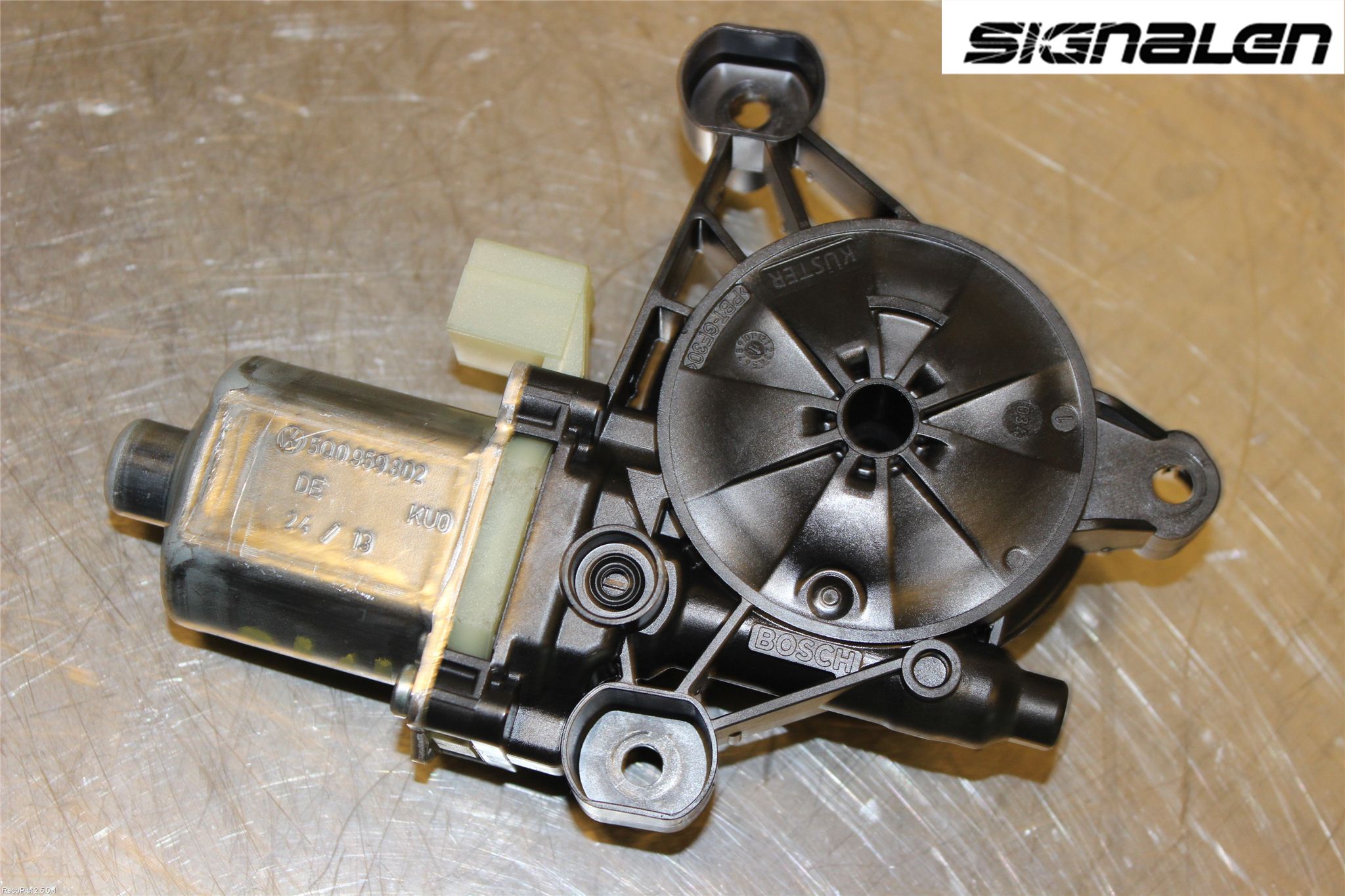 Audi A3/S3 8V 13-20 Fönsterhissmotor