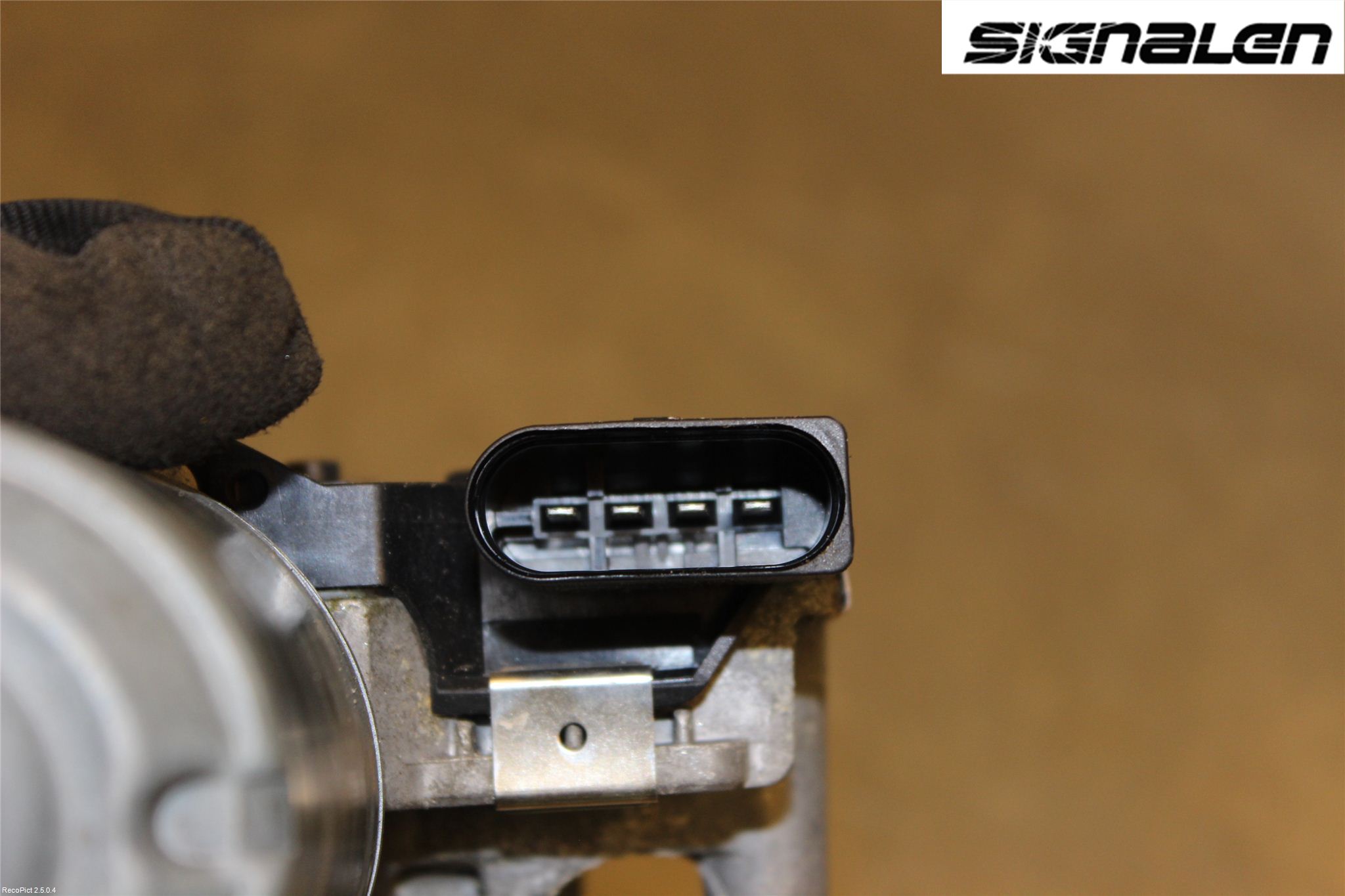 Audi A3/S3 8V 13-20 Torkarmotor Vindruta