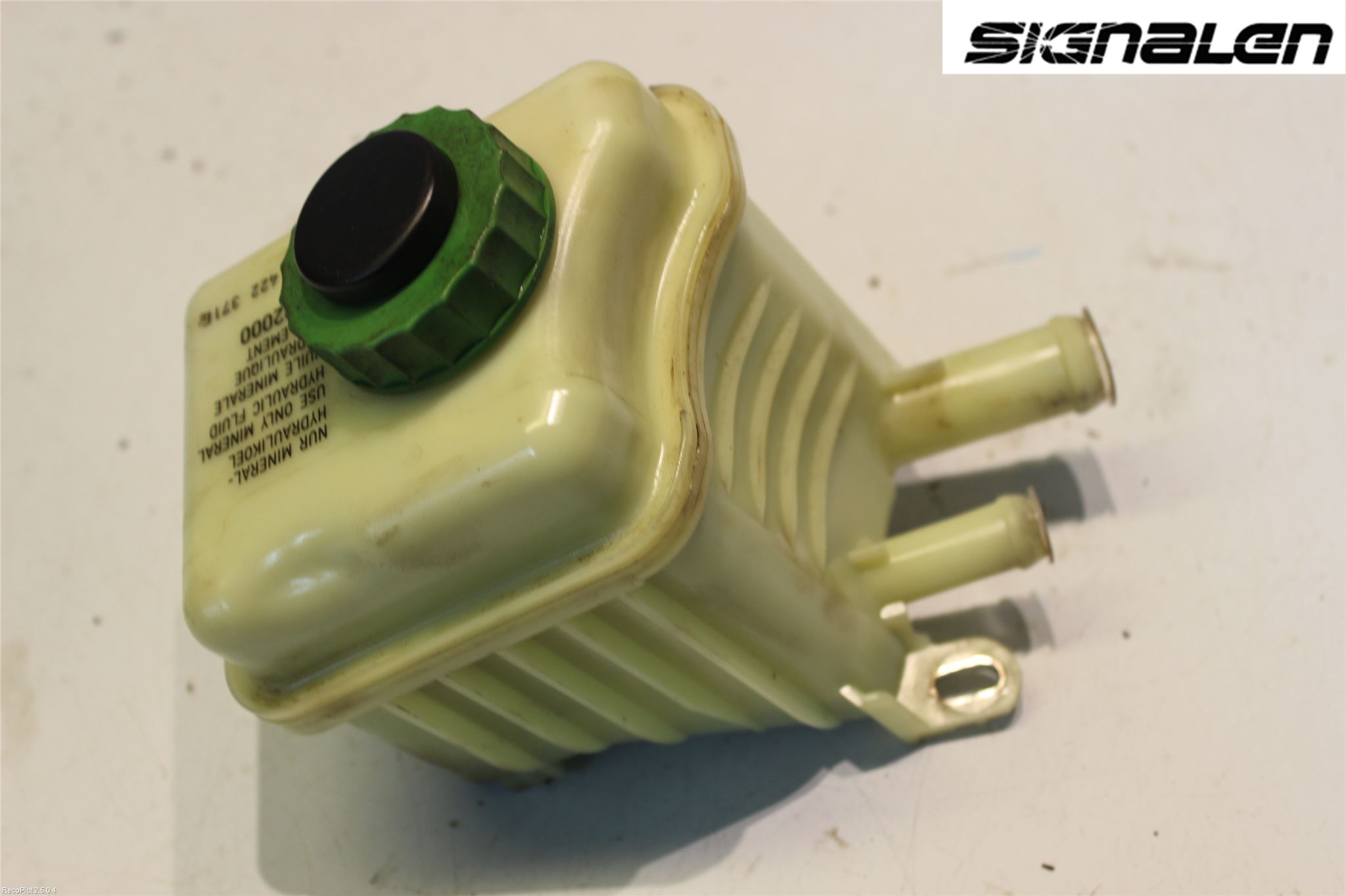 Porsche CAYENNE 03- Styrservooljebehållare