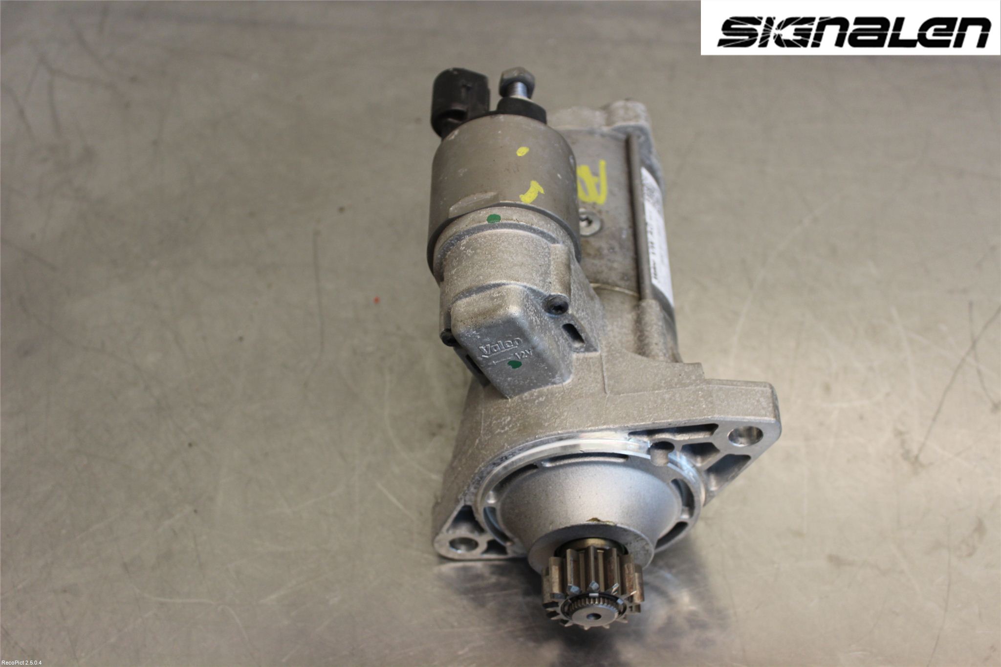 Audi A3/S3 8V 13-20 Startmotor Diesel