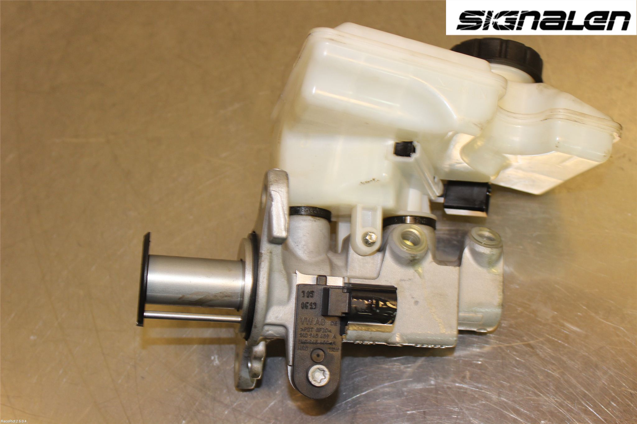 Audi A3/S3 8V 13-20 Broms Huvudcylinder