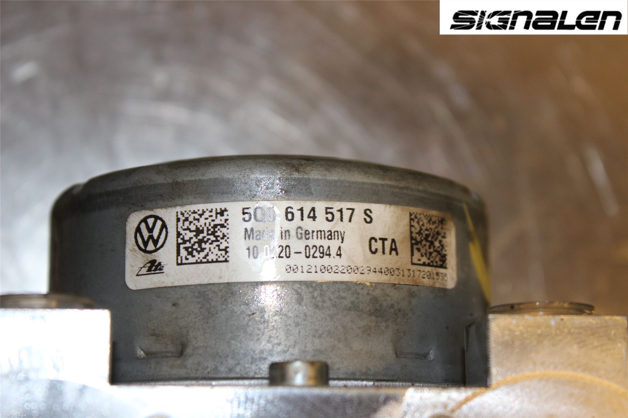 Audi A3/S3 8V 13-20 Abs Hydraulaggregat